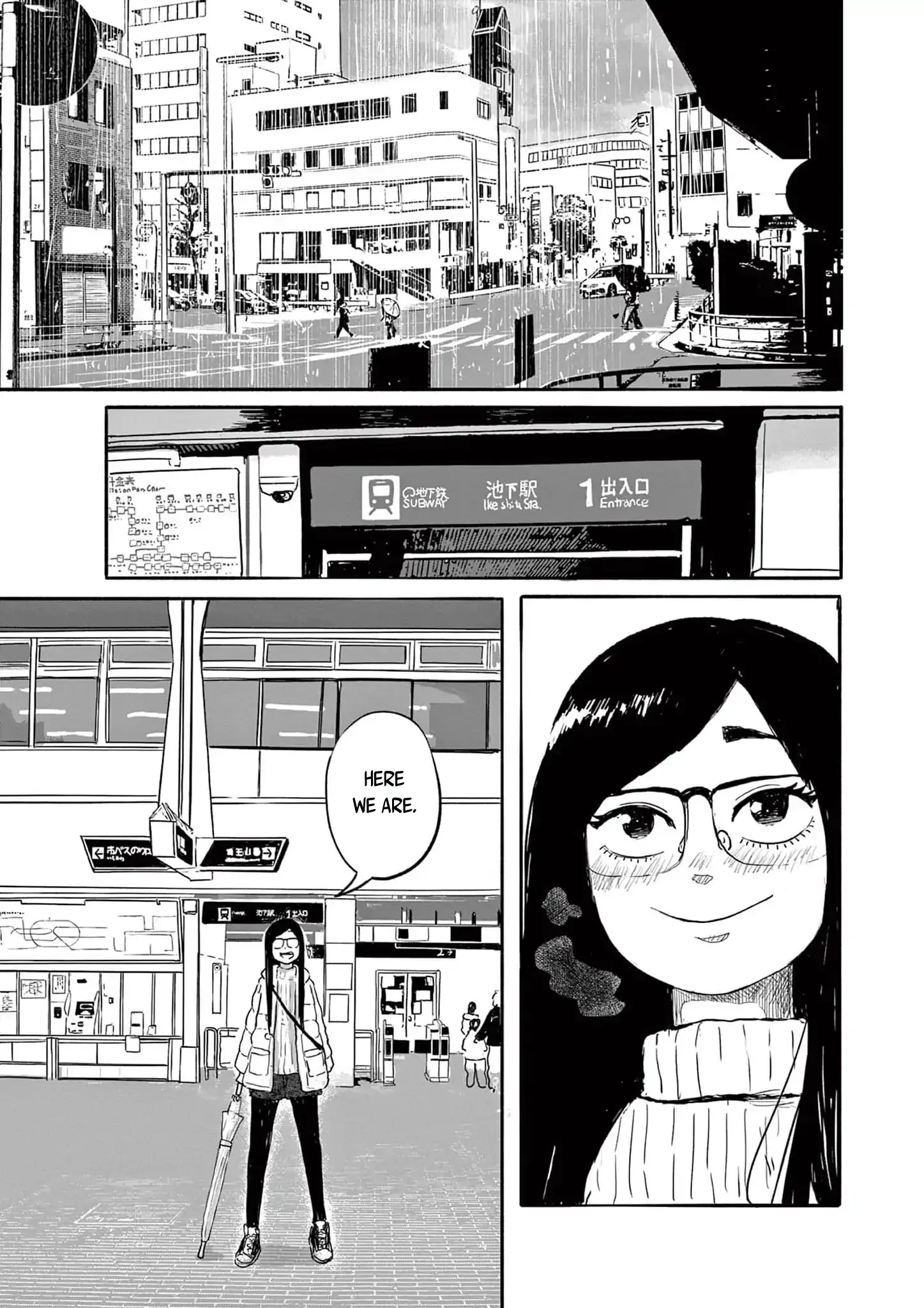 Sanjuuroku Chapter 12 page 21 - 