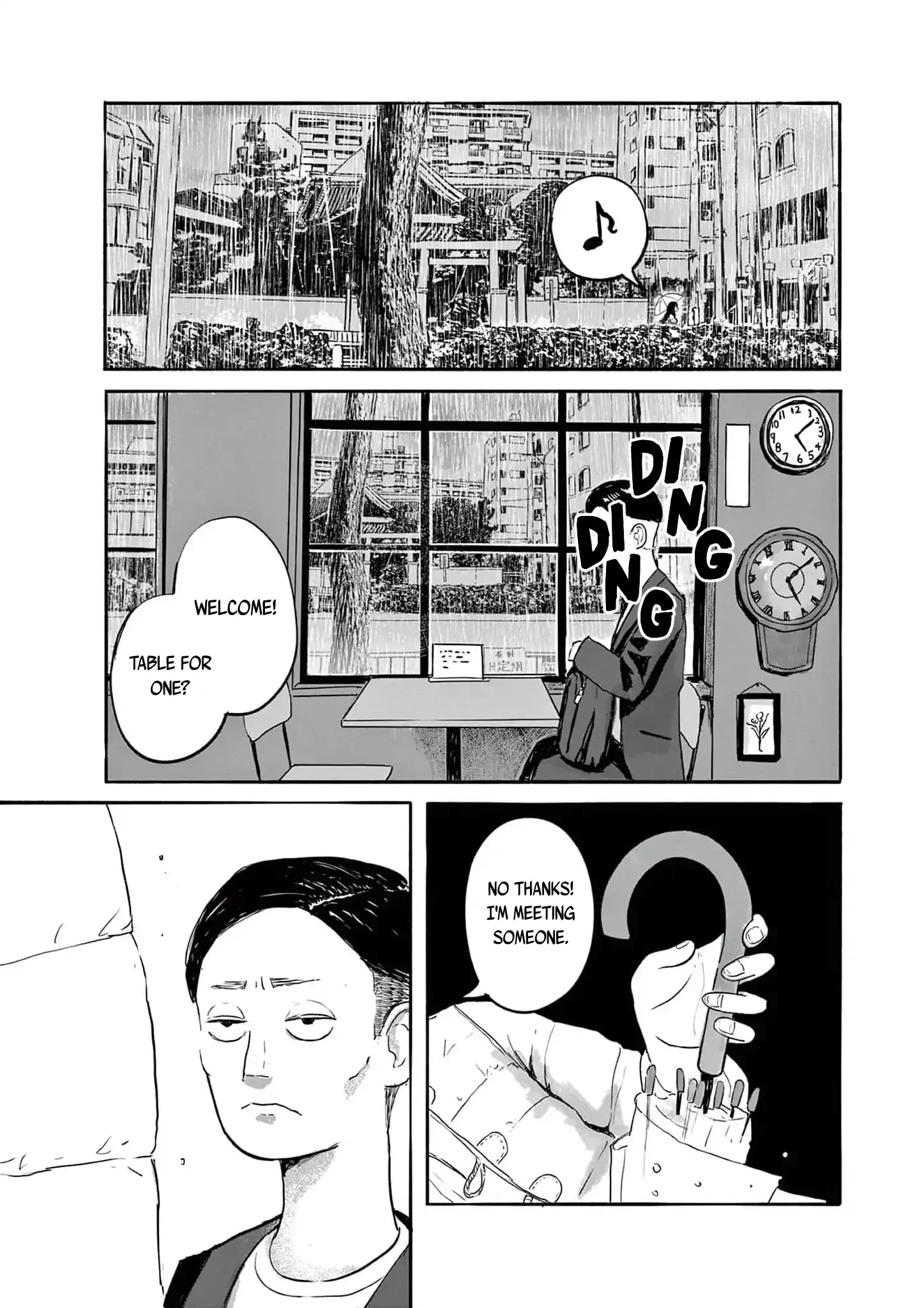 Sanjuuroku Chapter 12 page 23 - 