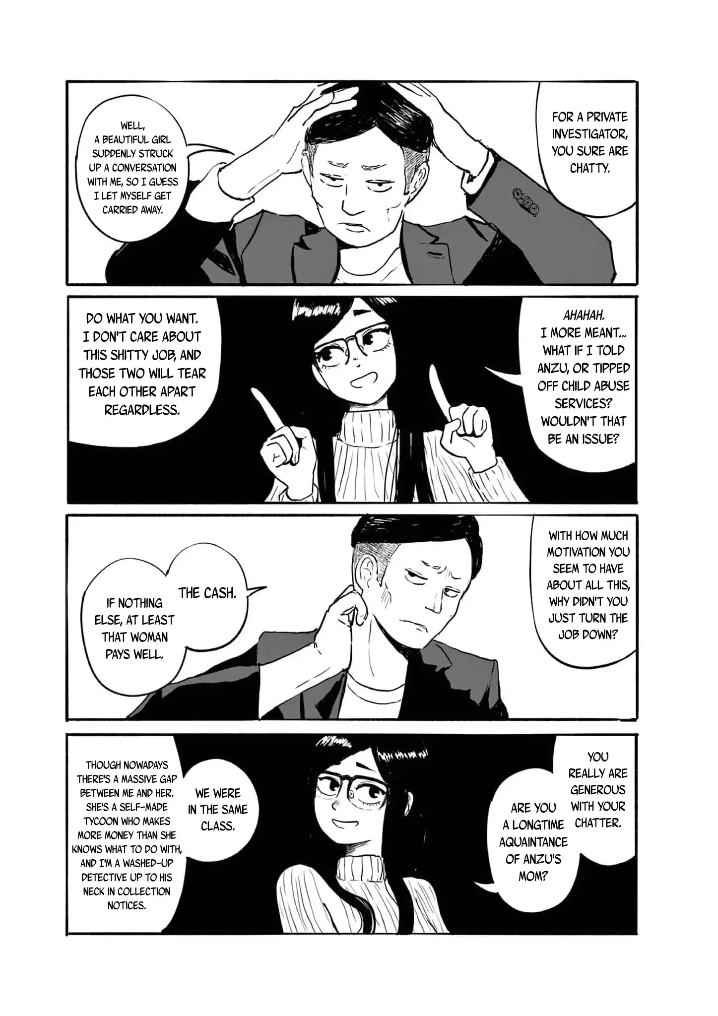 Sanjuuroku Chapter 12 page 28 - 