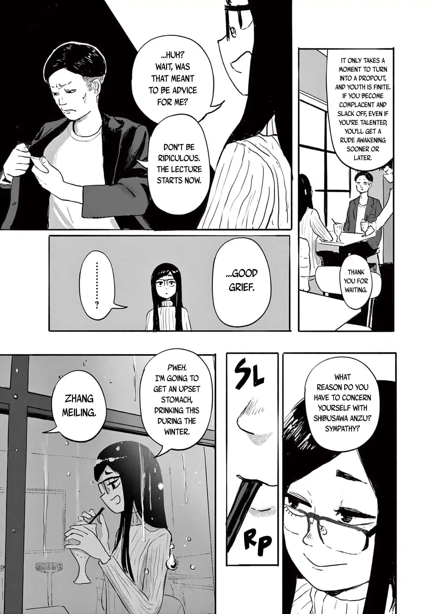 Sanjuuroku Chapter 12 page 29 - 