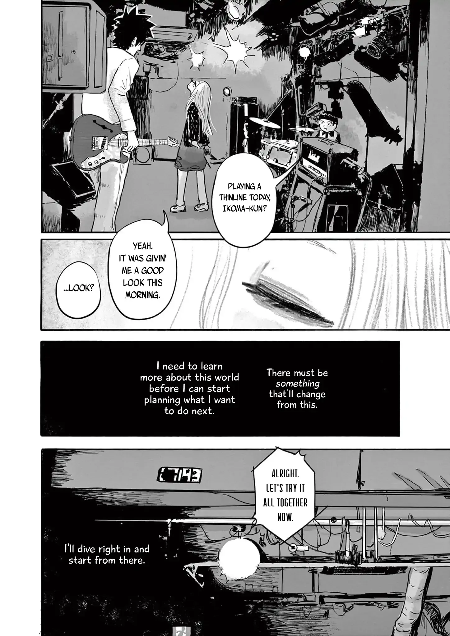Sanjuuroku Chapter 12 page 32 - 