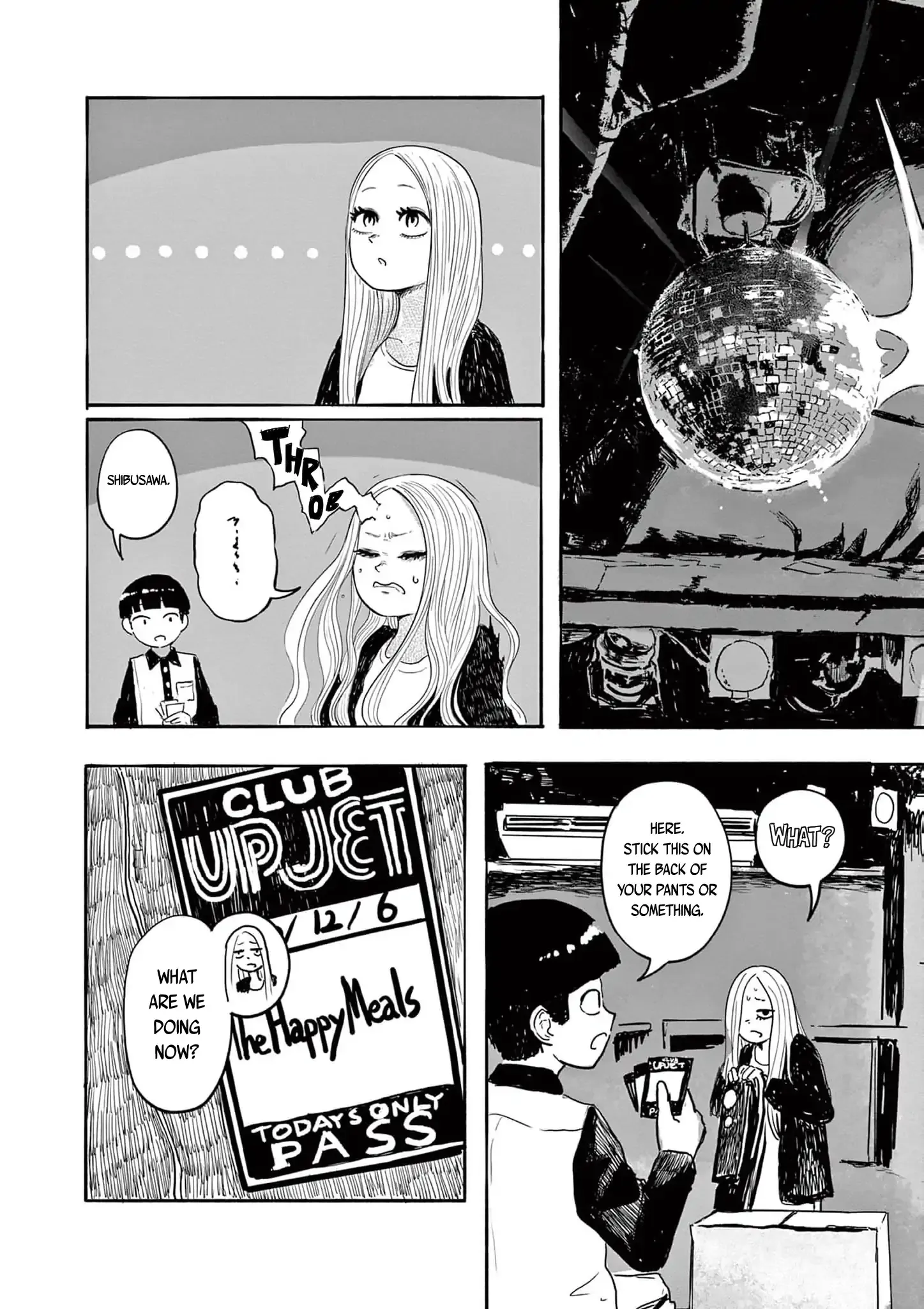 Sanjuuroku Chapter 12 page 10 - 