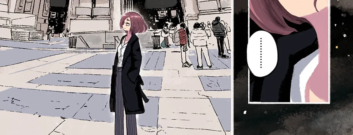 Sanjuuroku Chapter 13 page 2 - 
