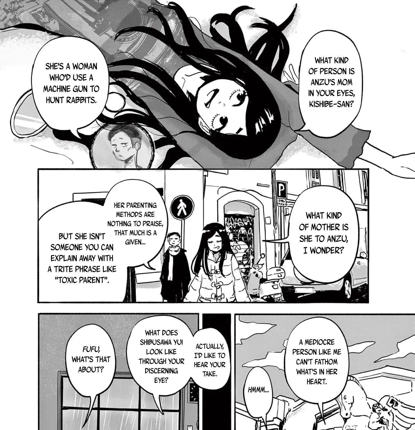Sanjuuroku Chapter 13 page 11 - 