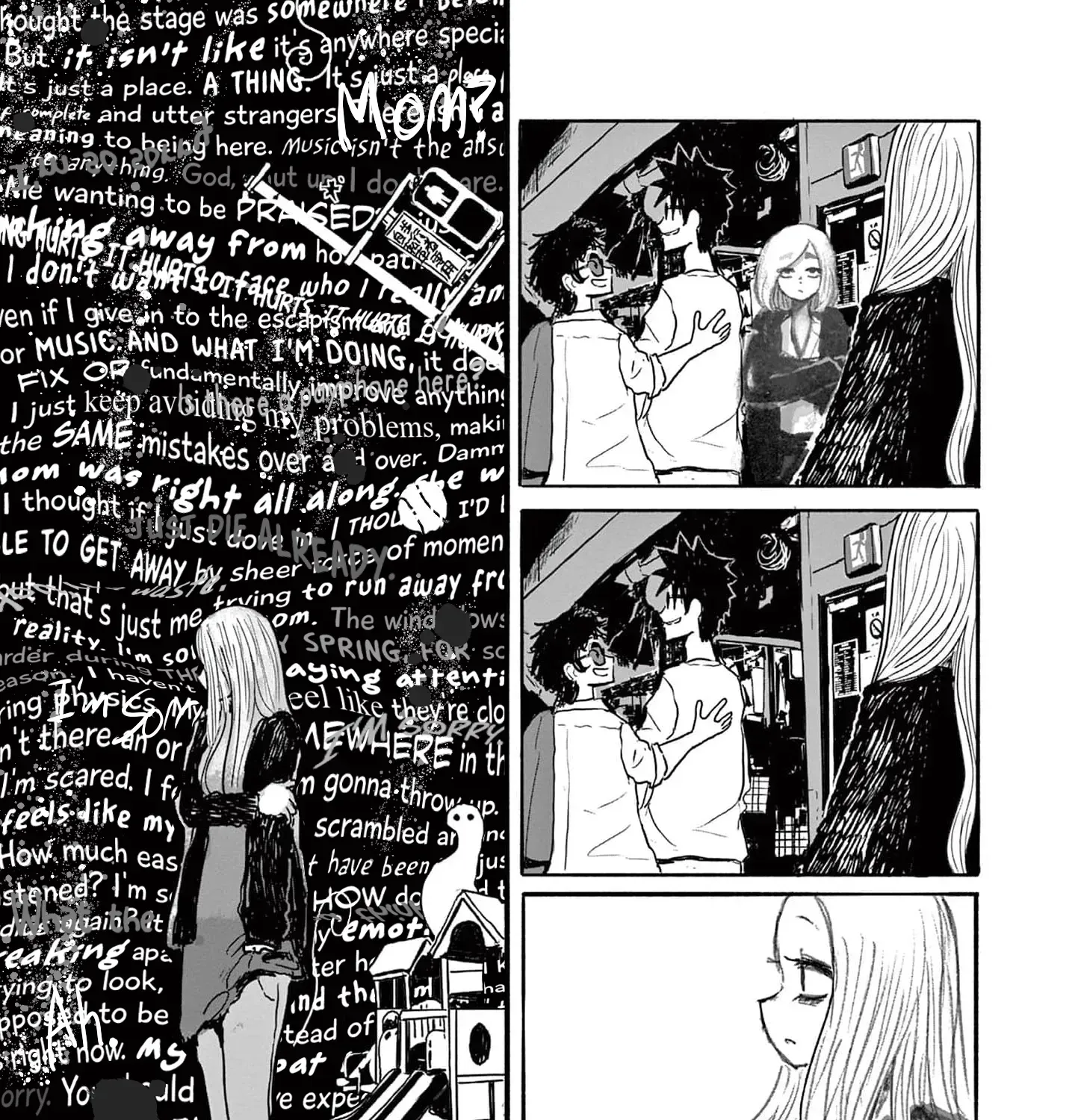 Sanjuuroku Chapter 13 page 33 - 