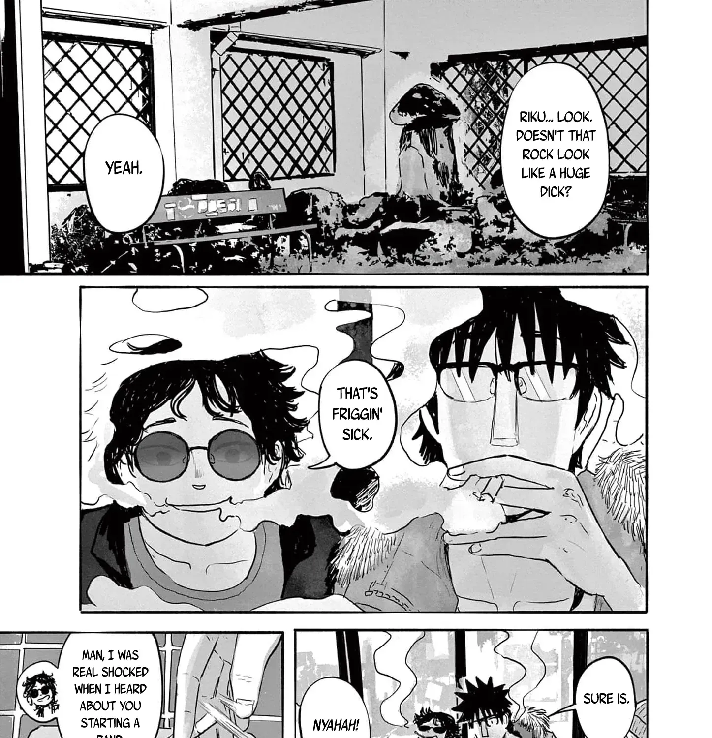 Sanjuuroku Chapter 13 page 37 - 
