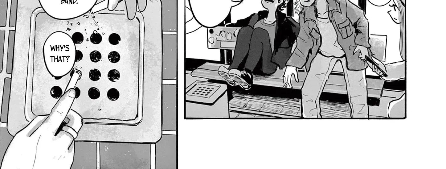 Sanjuuroku Chapter 13 page 38 - 