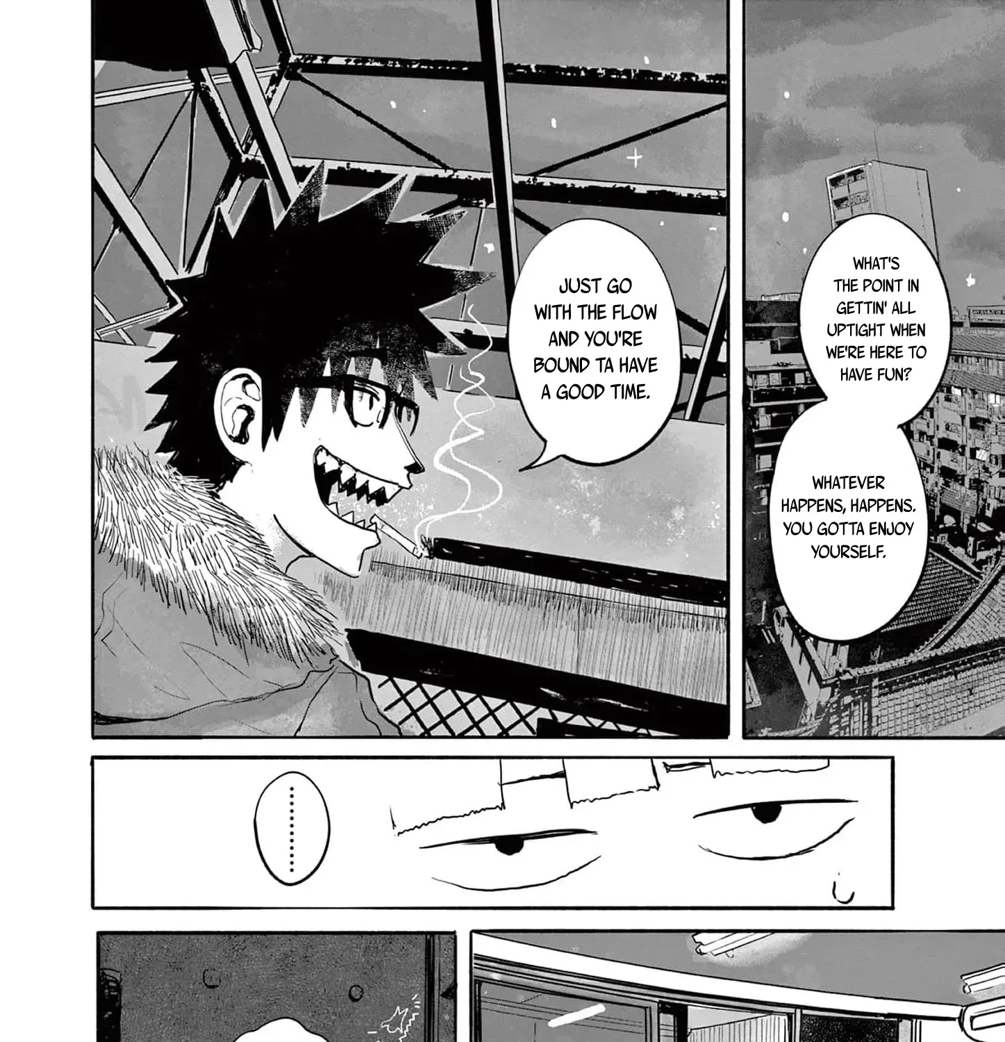 Sanjuuroku Chapter 13 page 43 - 