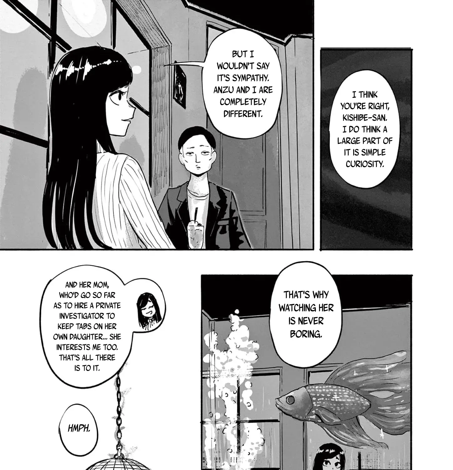 Sanjuuroku Chapter 13 page 9 - 