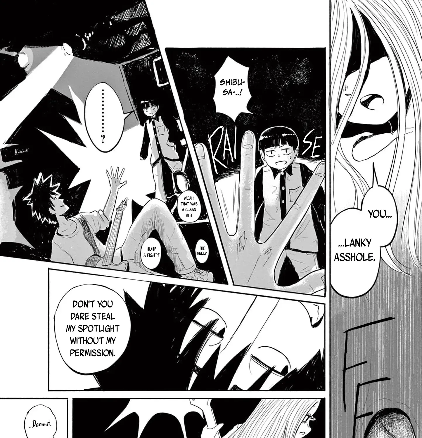Sanjuuroku Chapter 14 page 13 - 