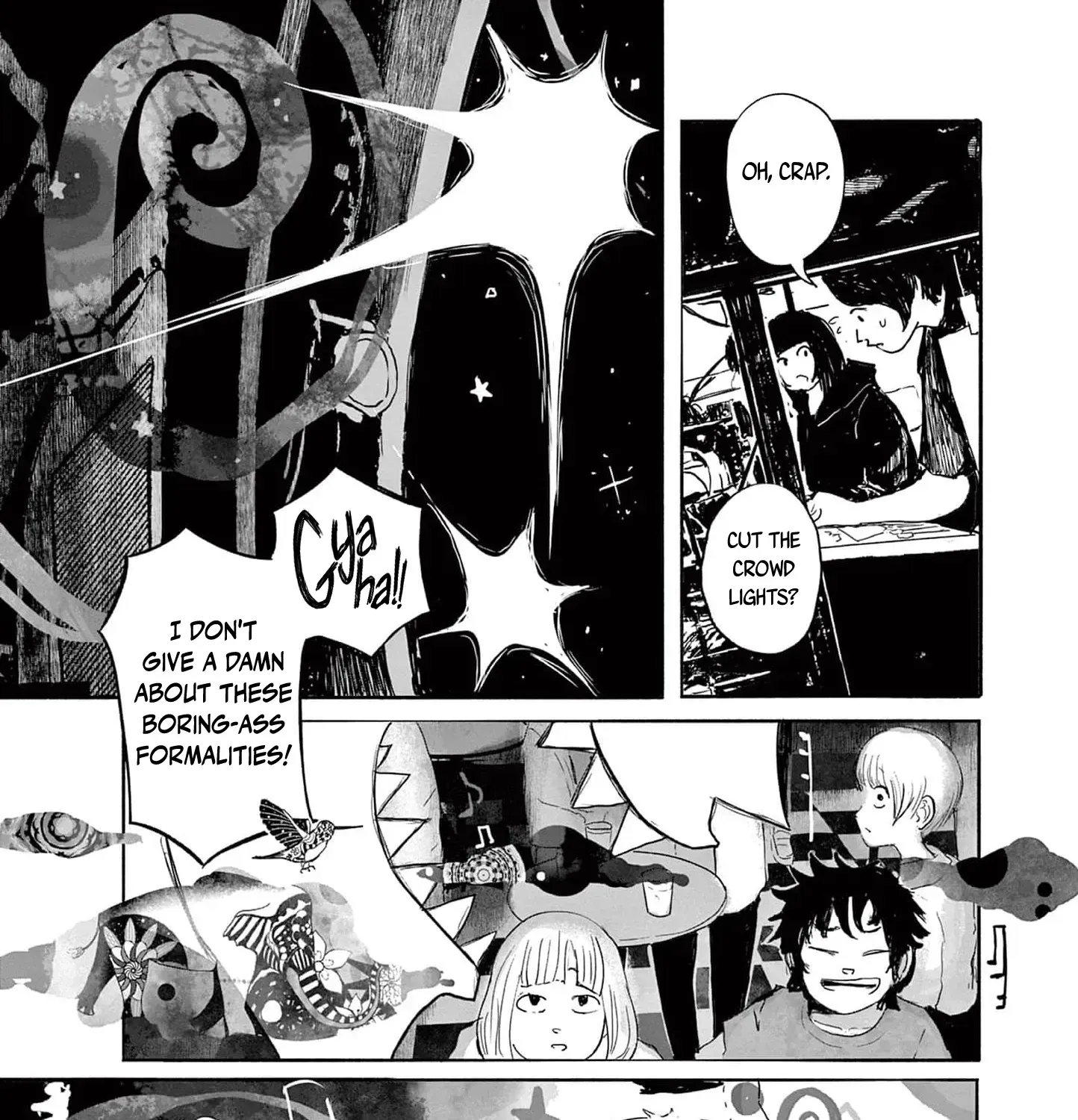Sanjuuroku Chapter 14 page 5 - 