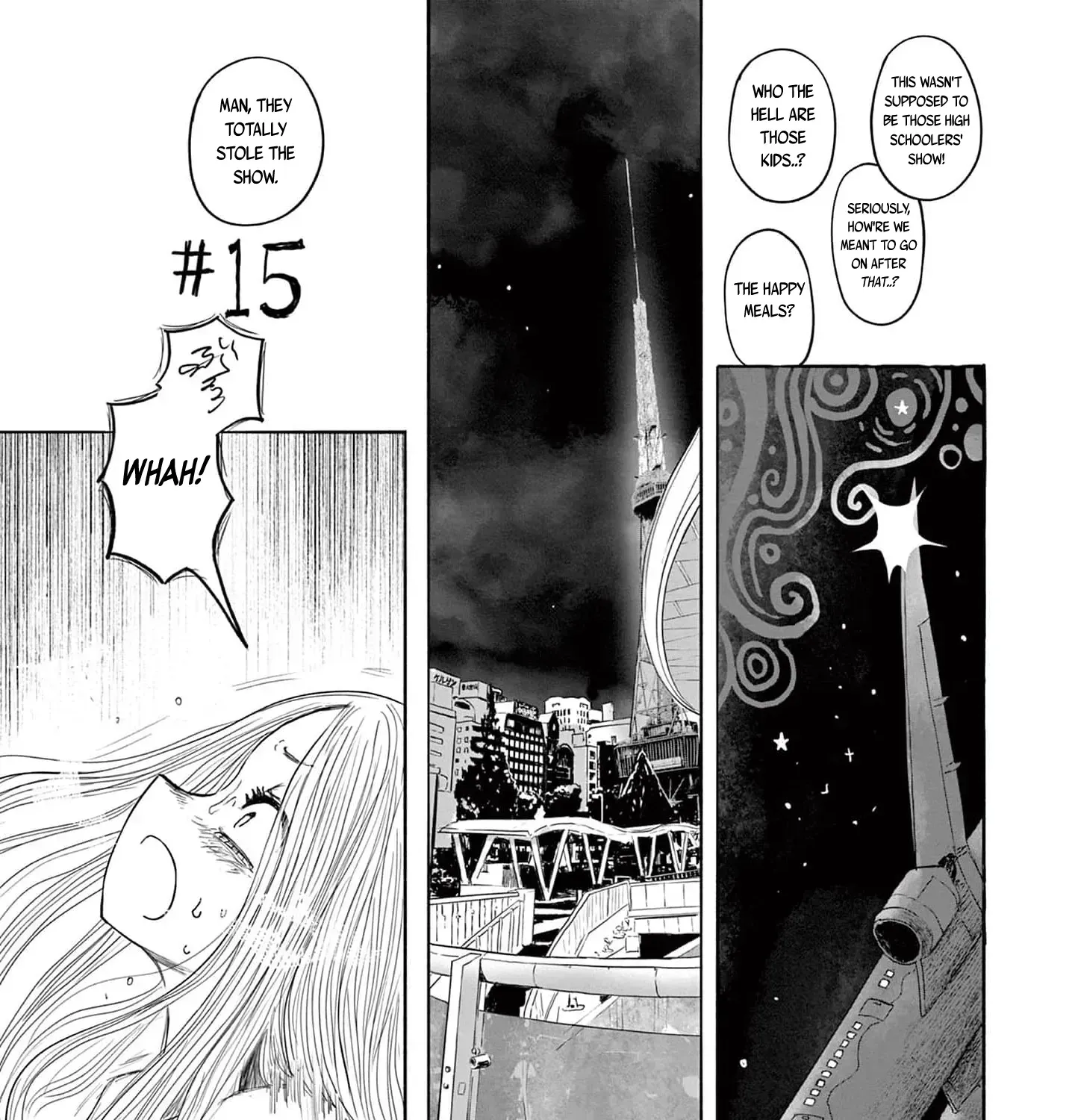 Sanjuuroku Chapter 15 page 1 - 