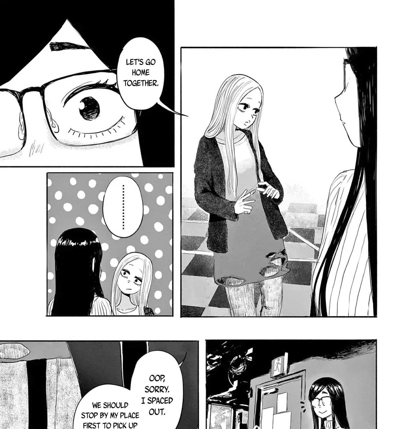 Sanjuuroku Chapter 15 page 13 - 