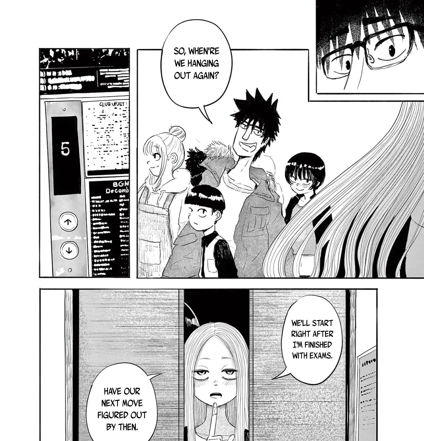 Sanjuuroku Chapter 15 page 15 - 