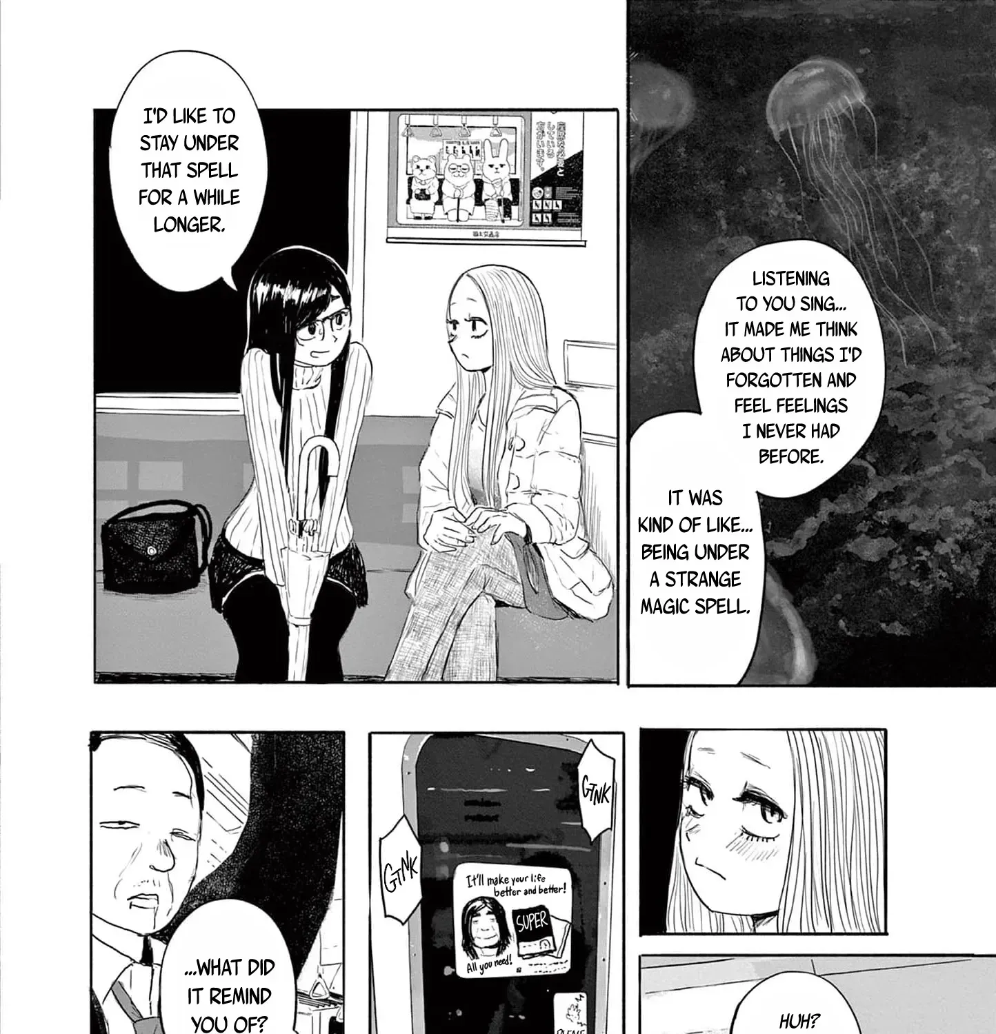 Sanjuuroku Chapter 15 page 27 - 