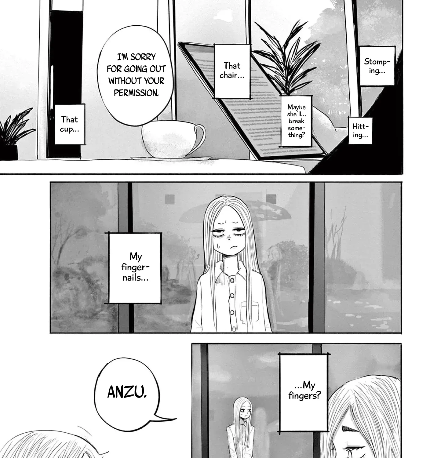 Sanjuuroku Chapter 15 page 41 - 