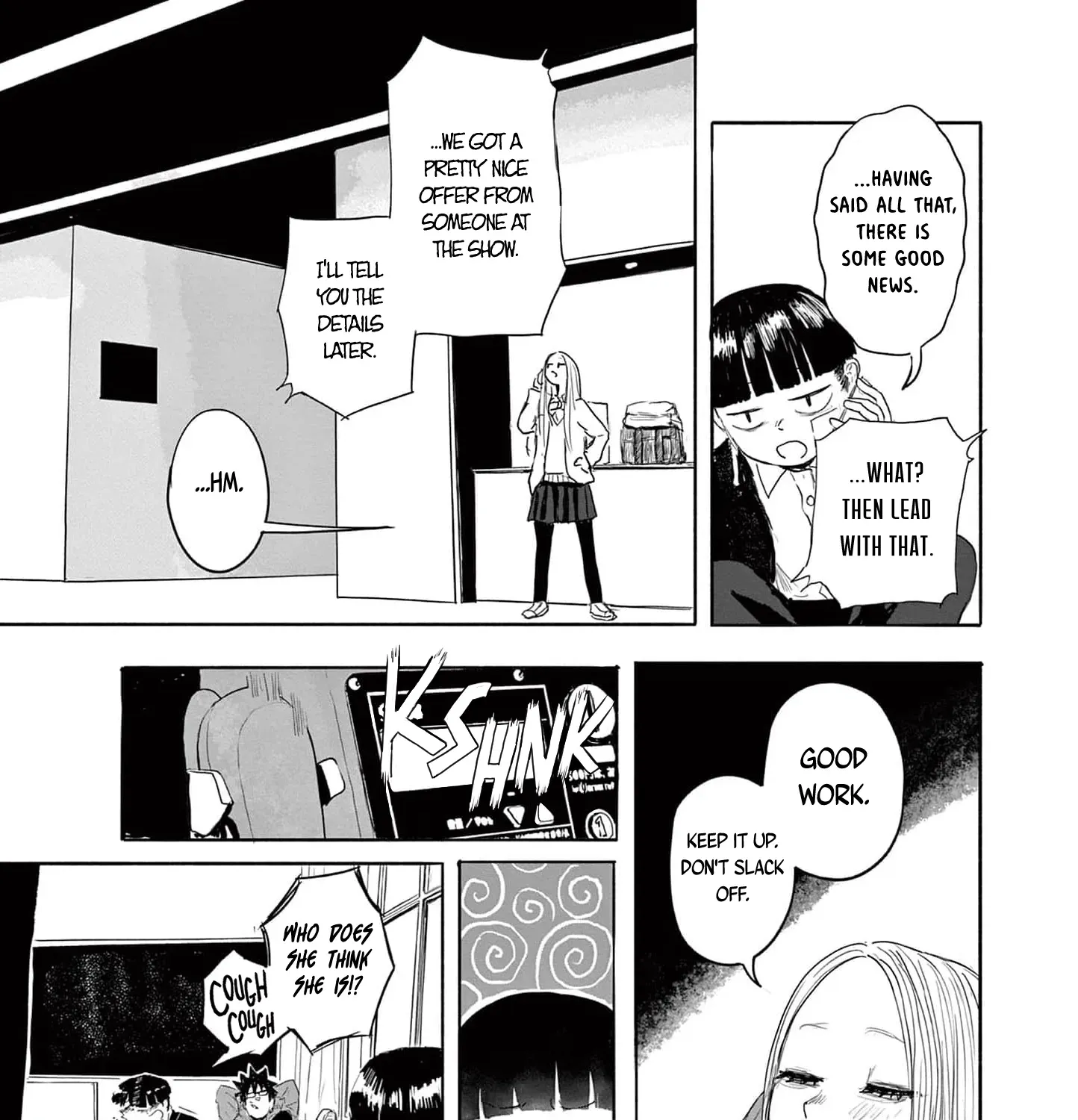 Sanjuuroku Chapter 15 page 49 - 