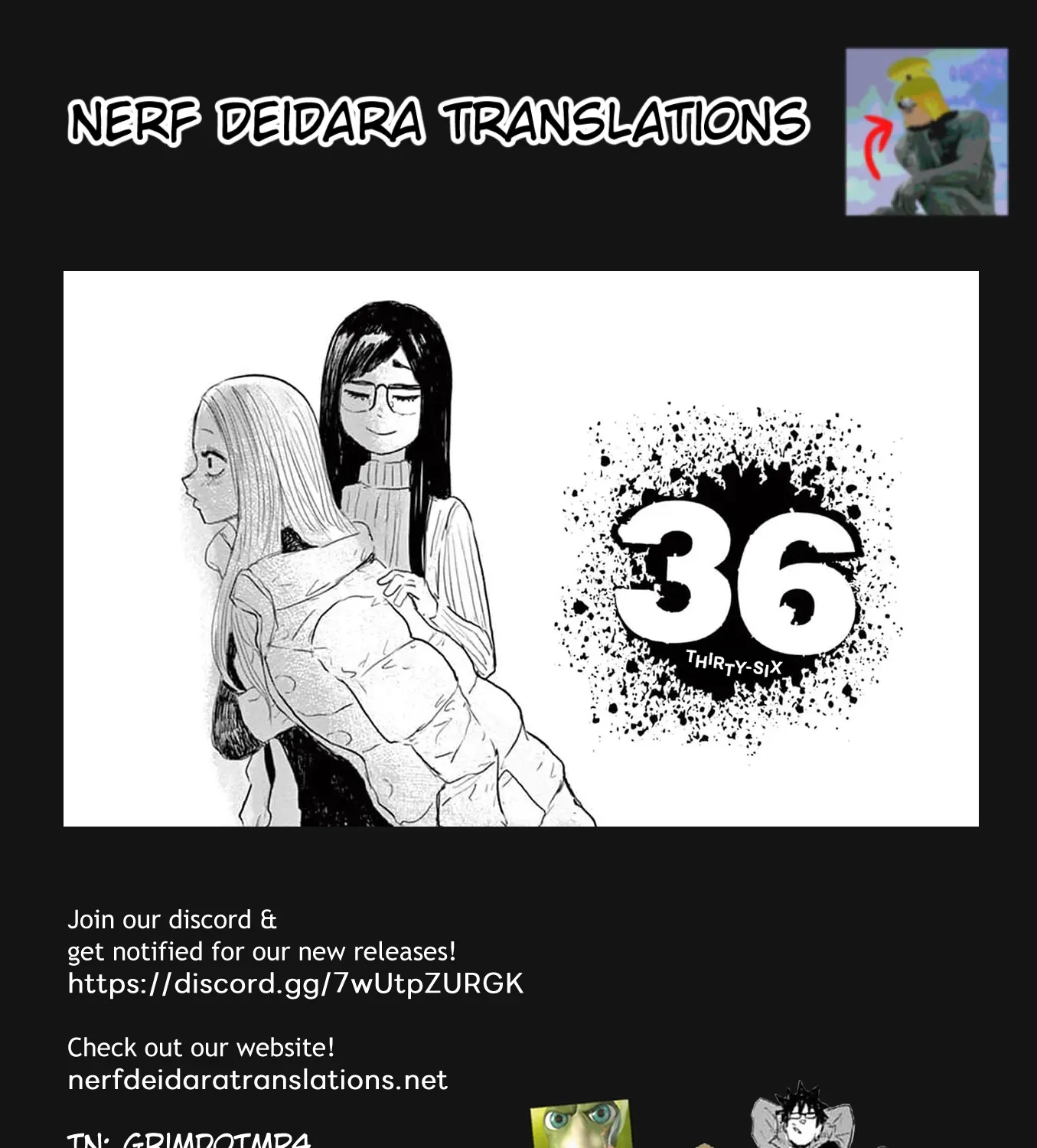 Sanjuuroku Chapter 15 page 65 - 