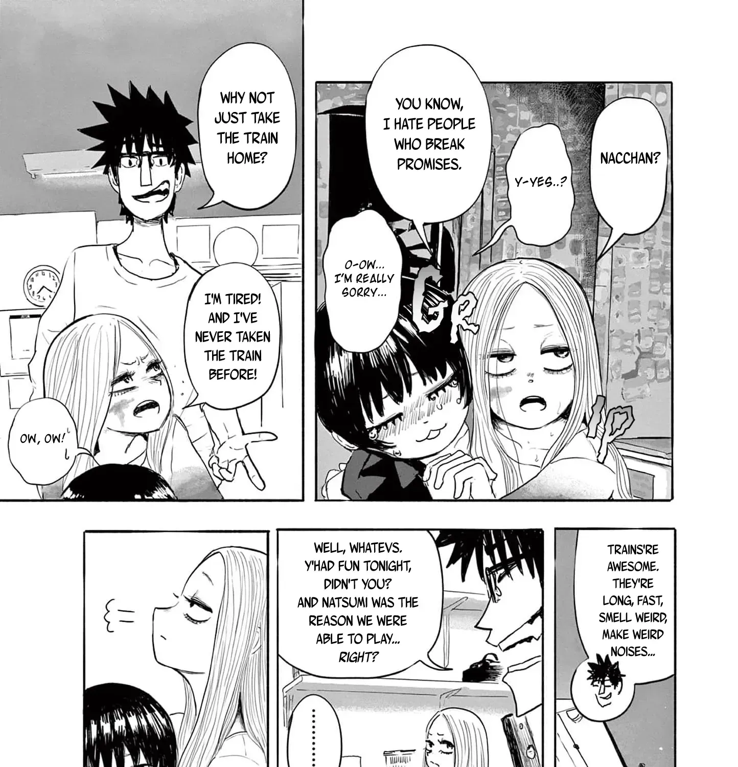 Sanjuuroku Chapter 15 page 9 - 