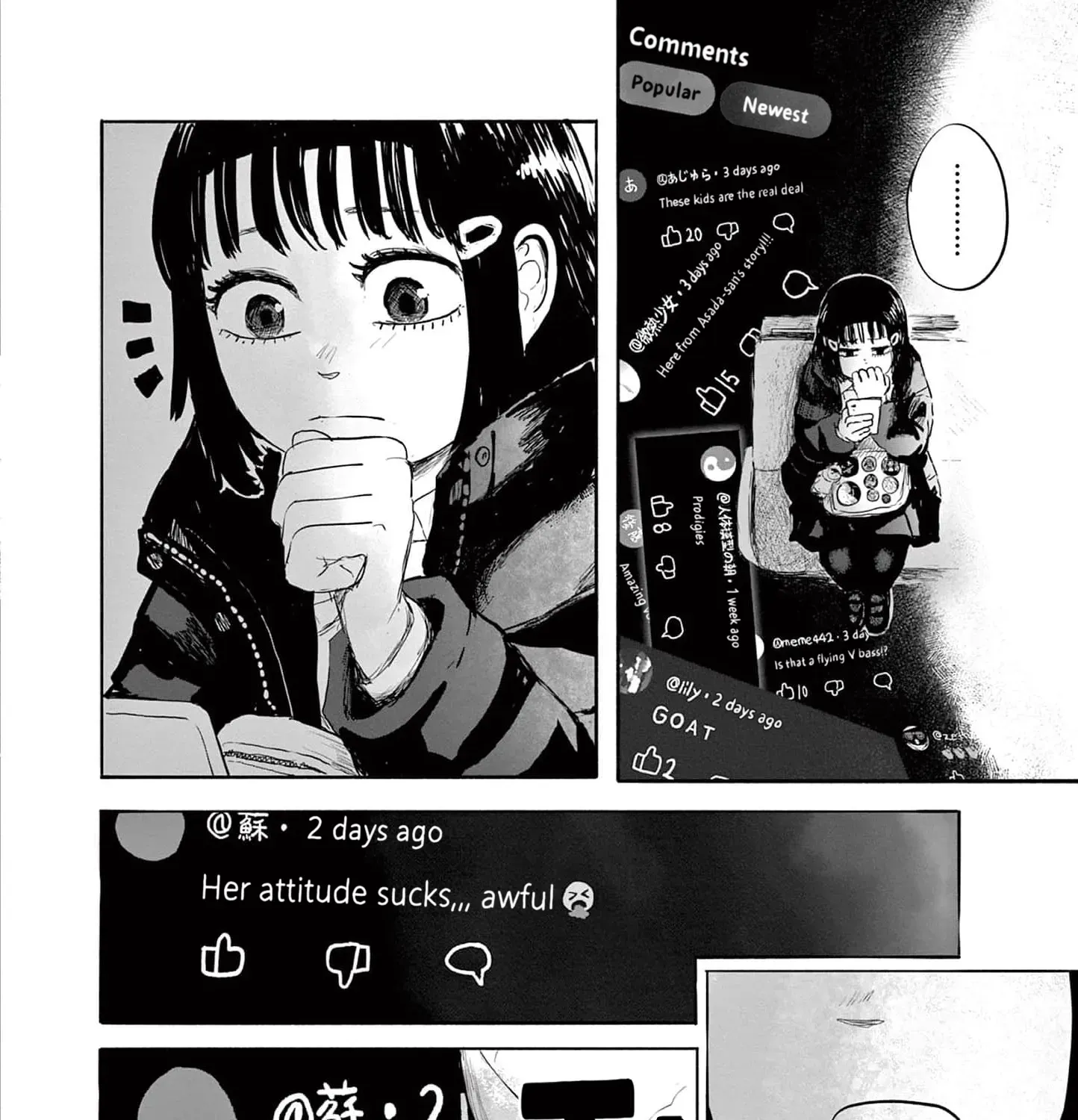 Sanjuuroku Chapter 16 page 11 - 