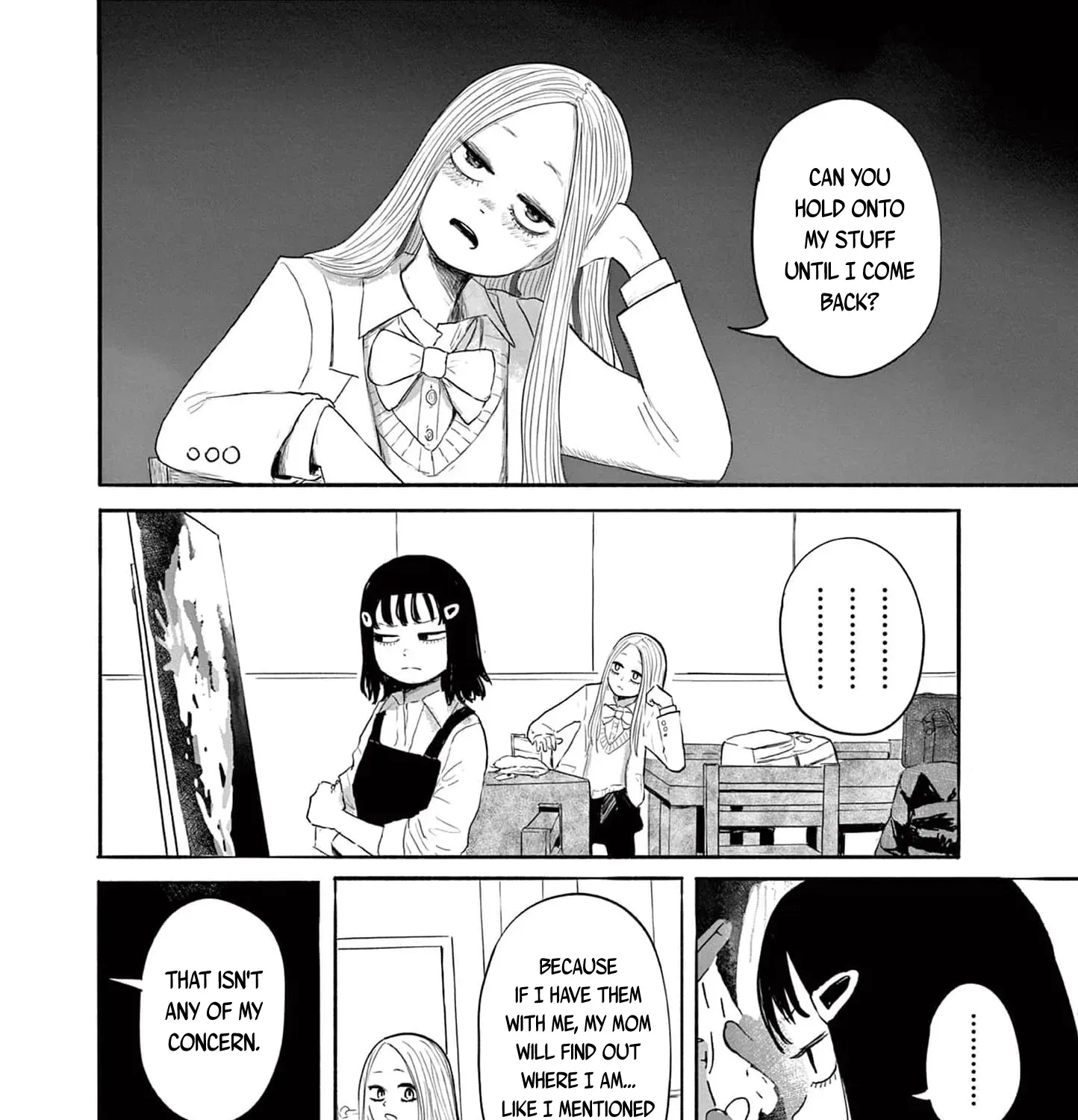 Sanjuuroku Chapter 16 page 15 - 