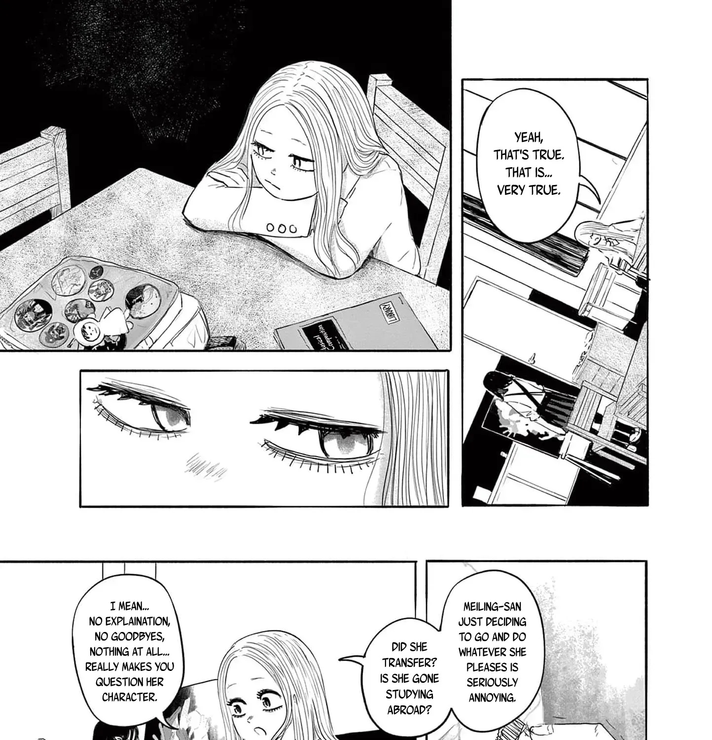 Sanjuuroku Chapter 16 page 17 - 