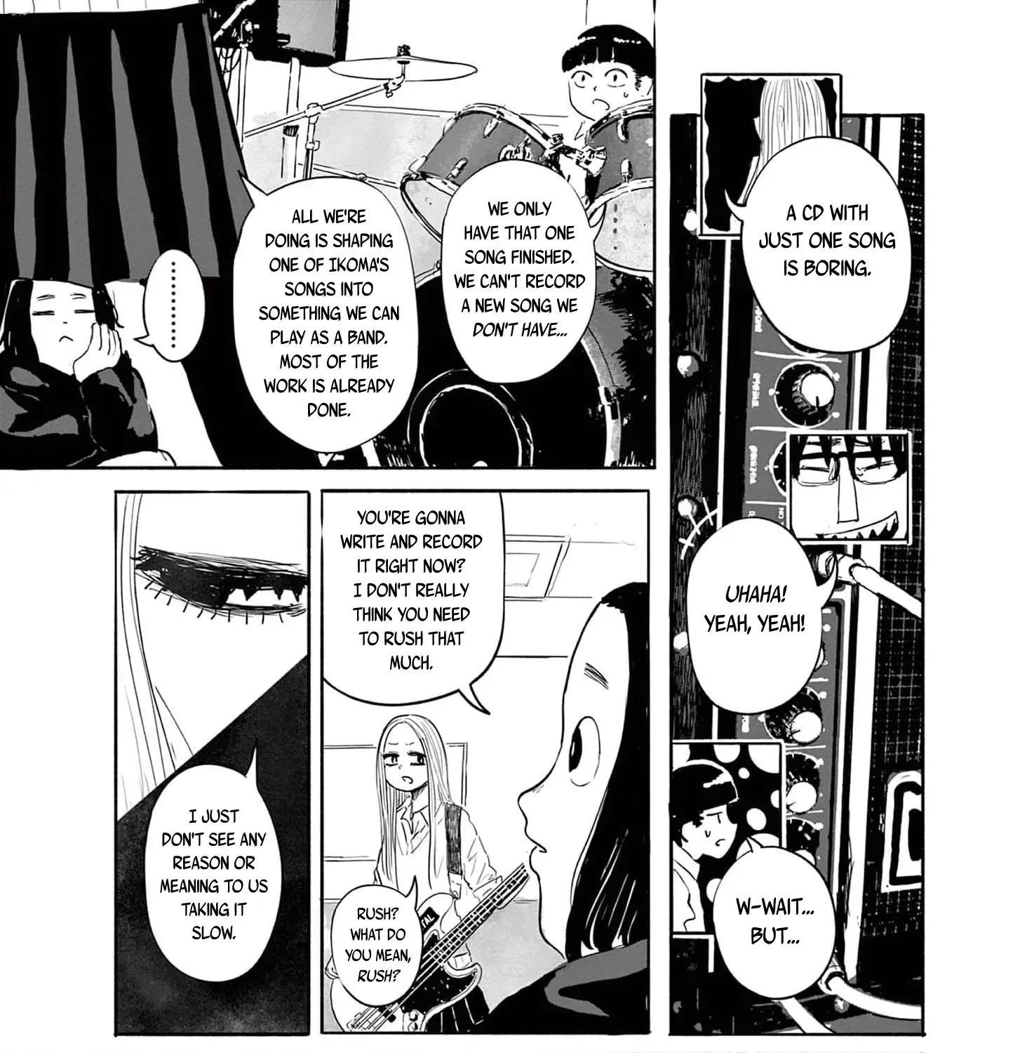 Sanjuuroku Chapter 16 page 33 - 
