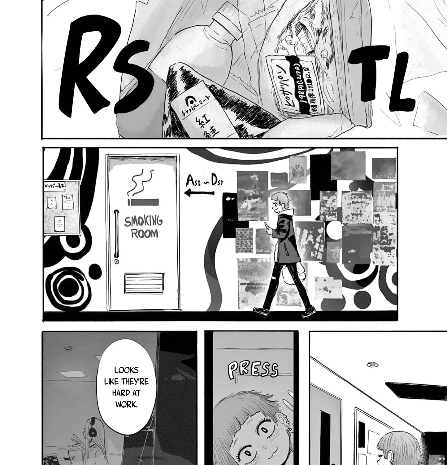 Sanjuuroku Chapter 16 page 35 - 