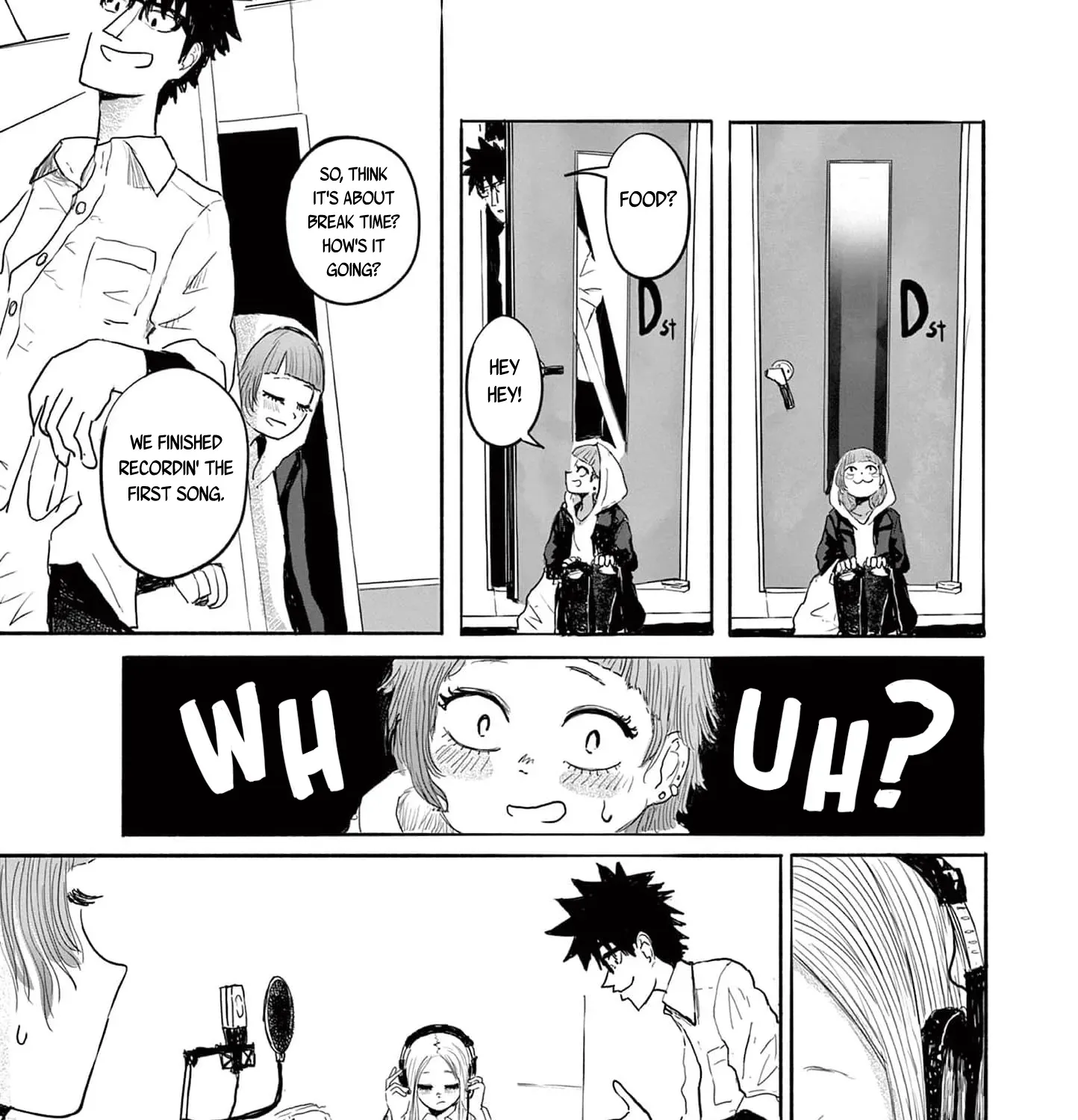 Sanjuuroku Chapter 16 page 37 - 