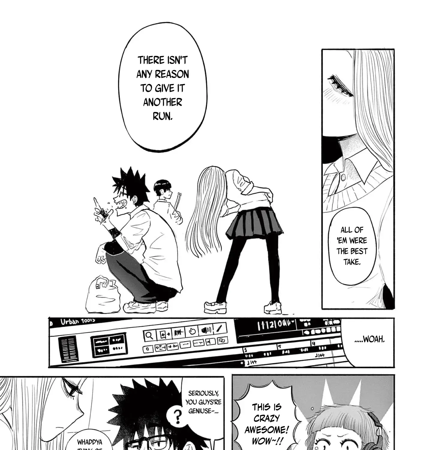 Sanjuuroku Chapter 16 page 41 - 