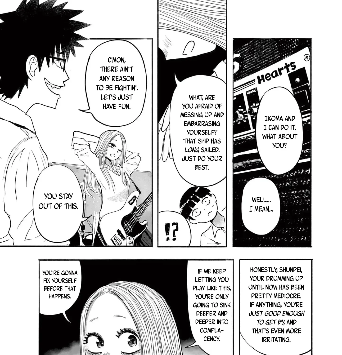 Sanjuuroku Chapter 16 page 45 - 