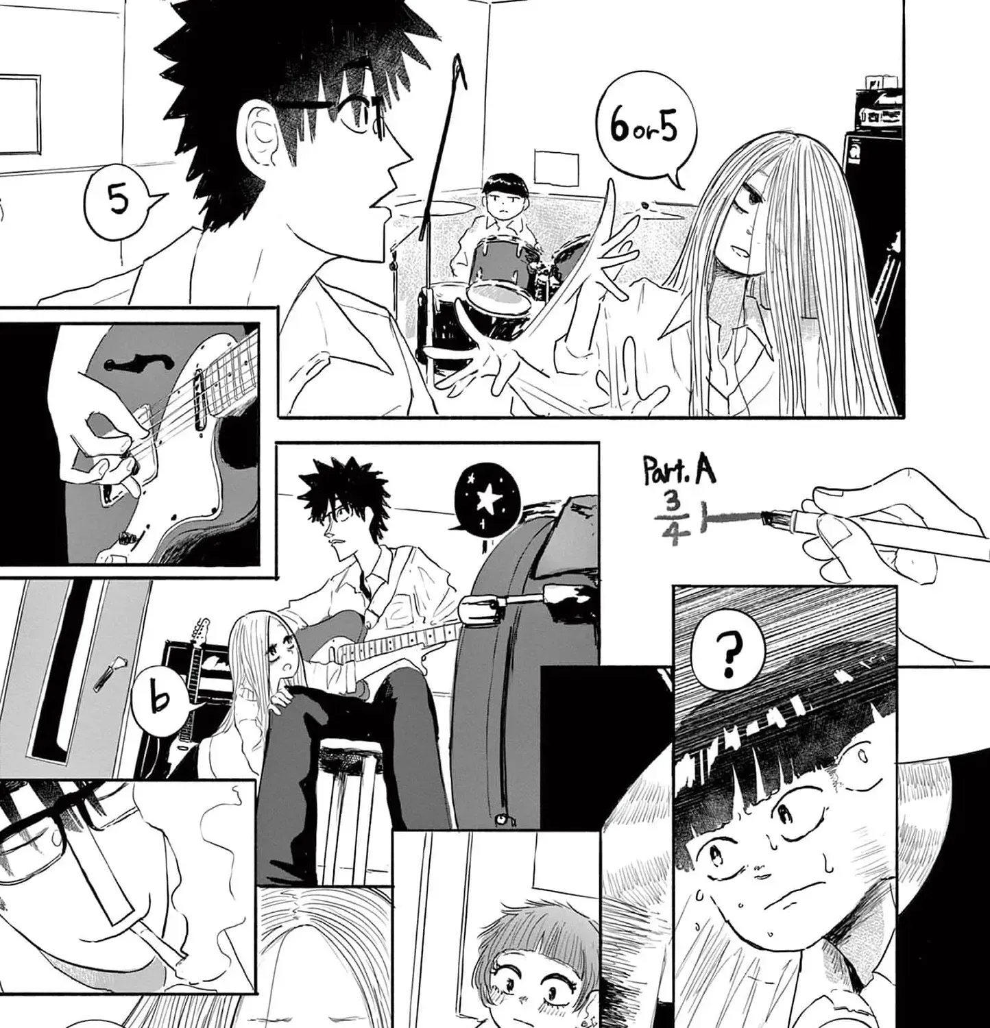 Sanjuuroku Chapter 16 page 49 - 