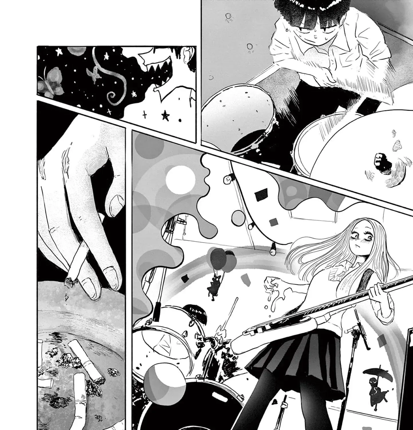 Sanjuuroku Chapter 16 page 51 - 