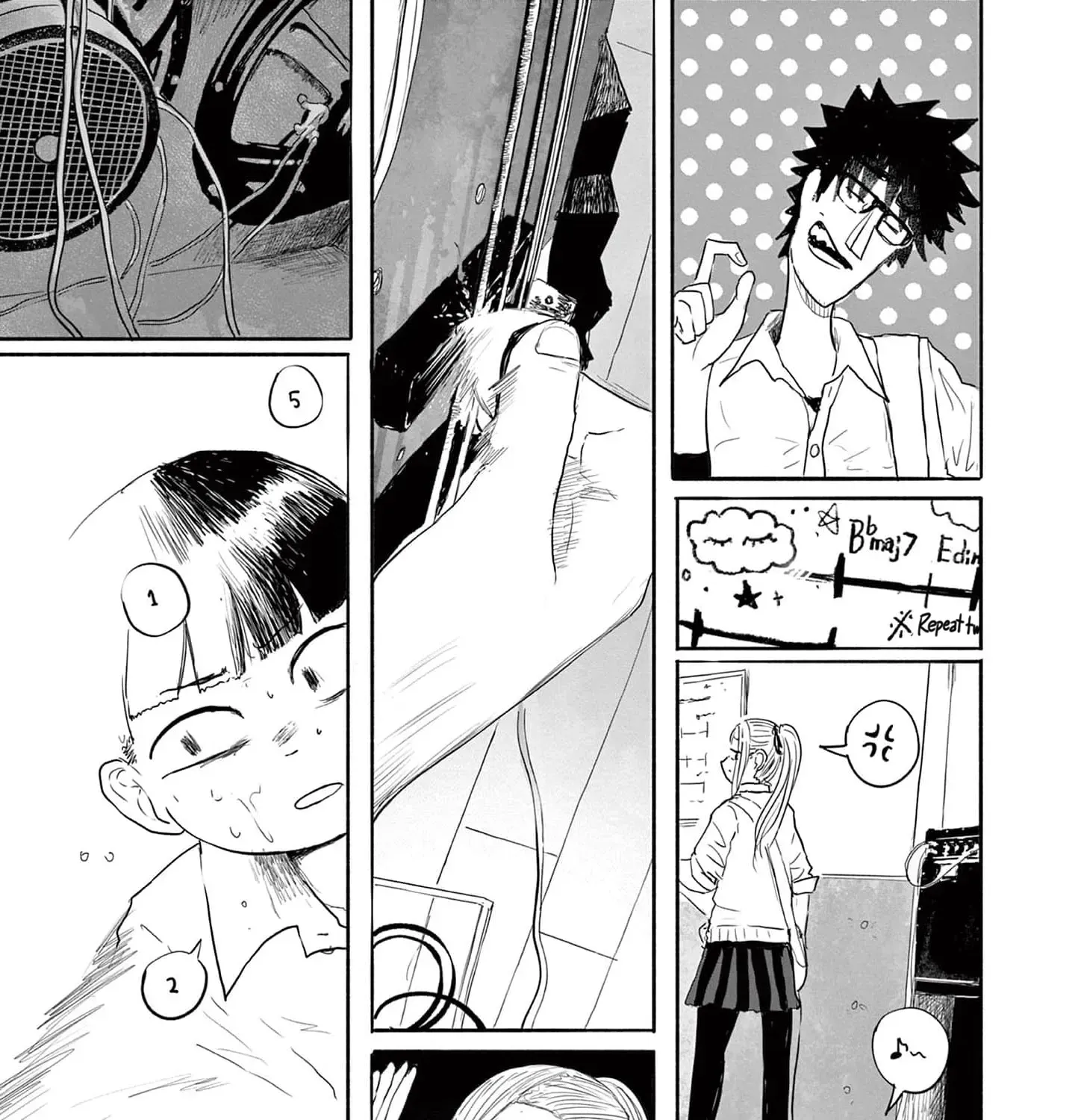 Sanjuuroku Chapter 16 page 53 - 
