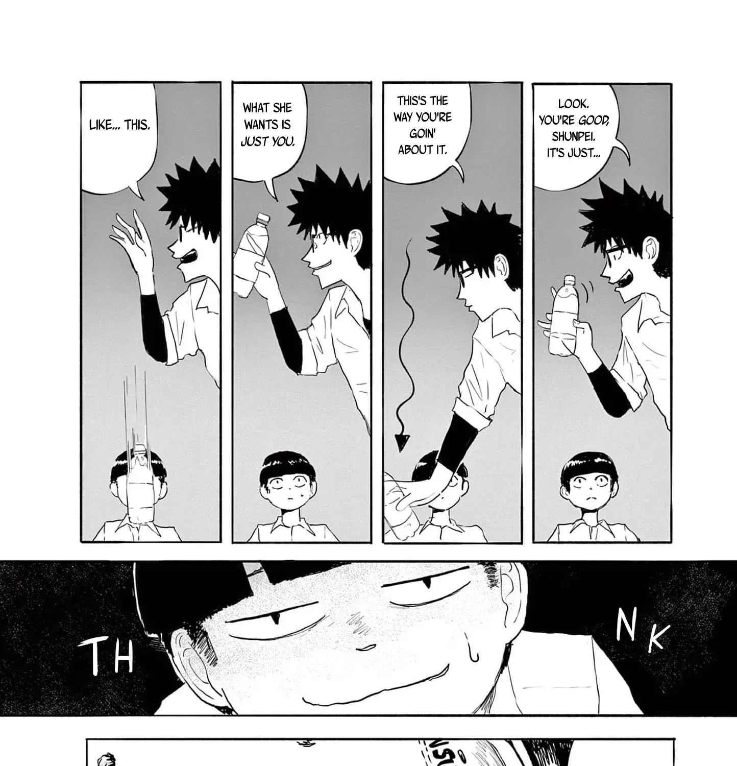 Sanjuuroku Chapter 16 page 61 - 