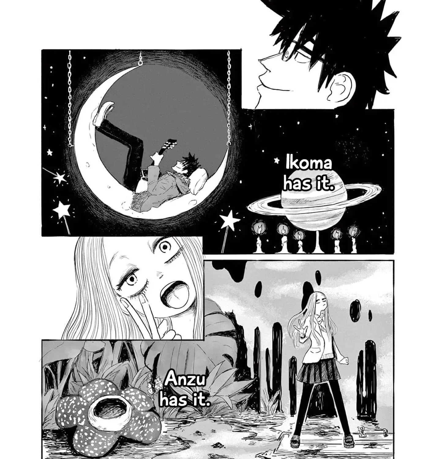 Sanjuuroku Chapter 17 page 19 - 