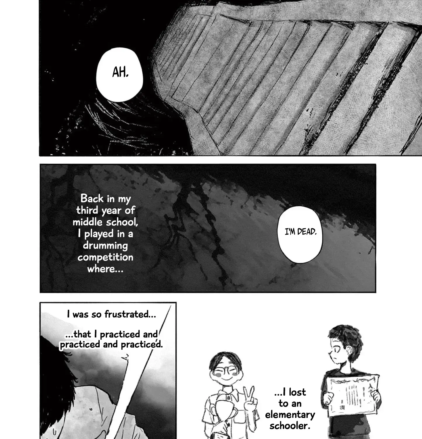 Sanjuuroku Chapter 17 page 23 - 