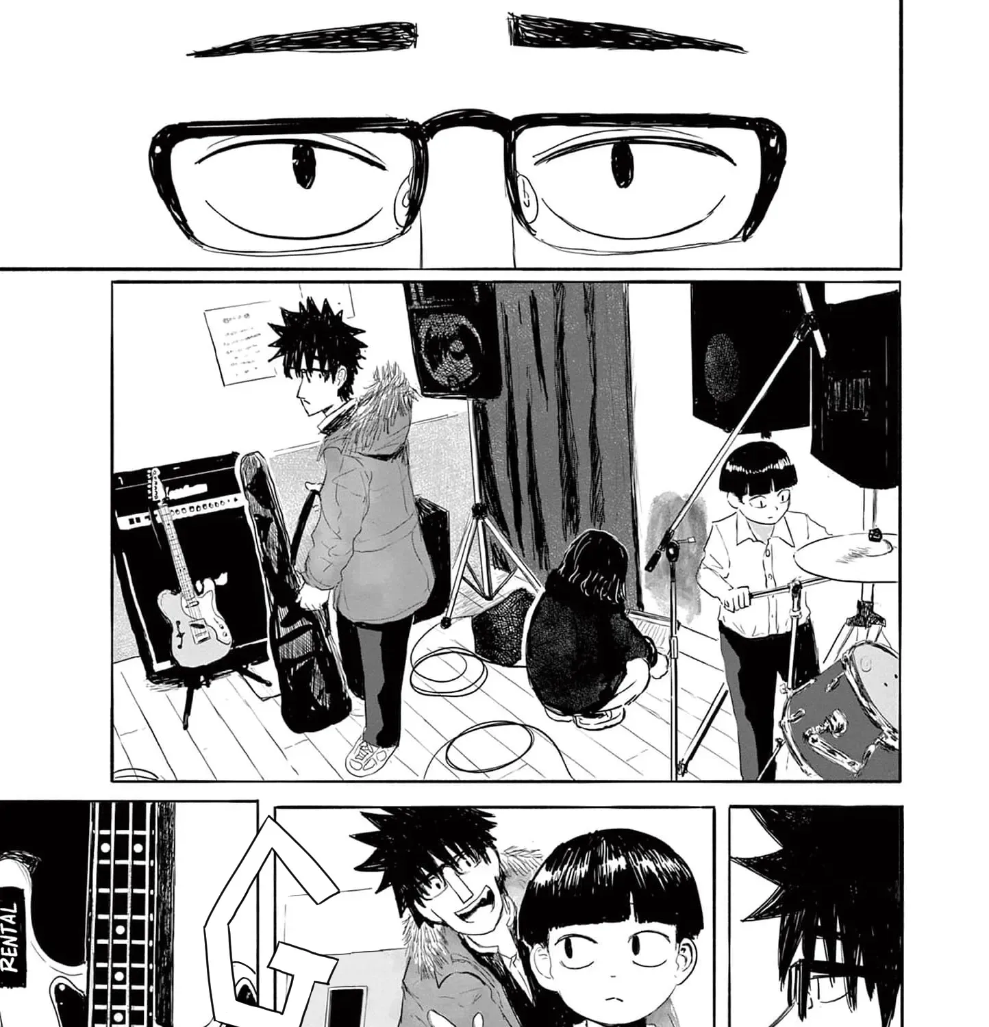 Sanjuuroku Chapter 17 page 33 - 