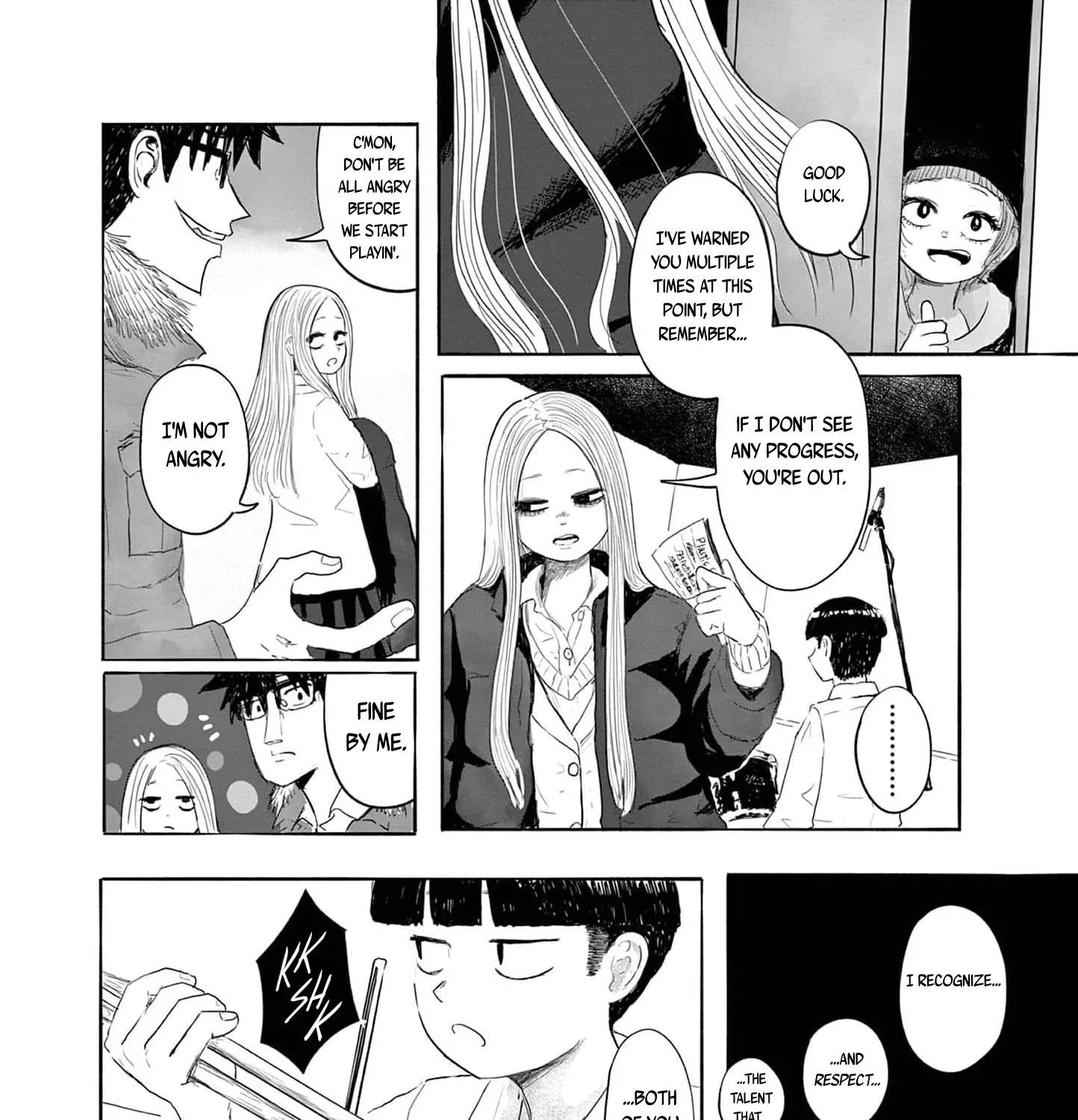 Sanjuuroku Chapter 17 page 35 - 