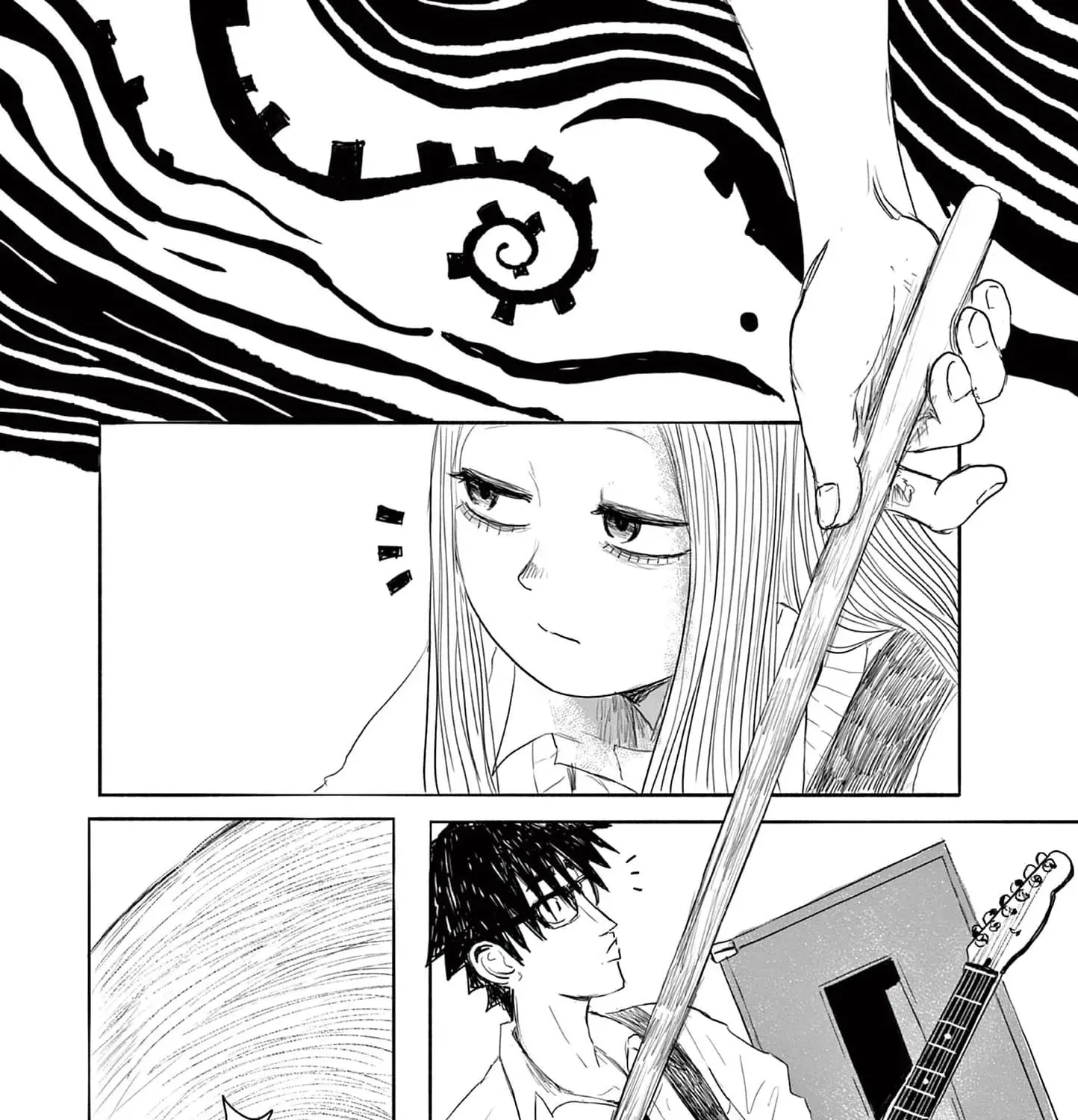 Sanjuuroku Chapter 17 page 39 - 