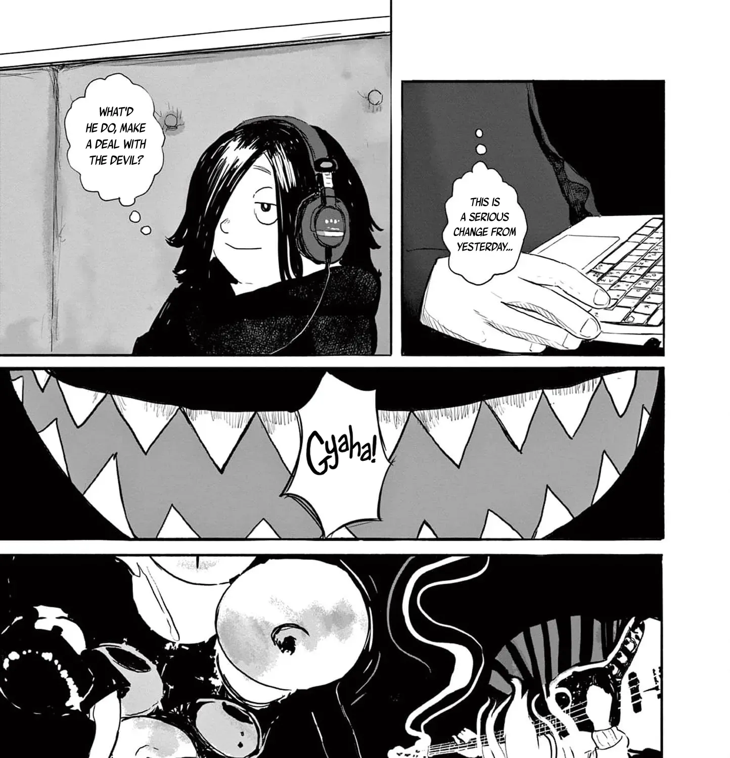 Sanjuuroku Chapter 17 page 45 - 
