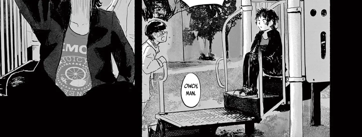 Sanjuuroku Chapter 17 page 6 - 