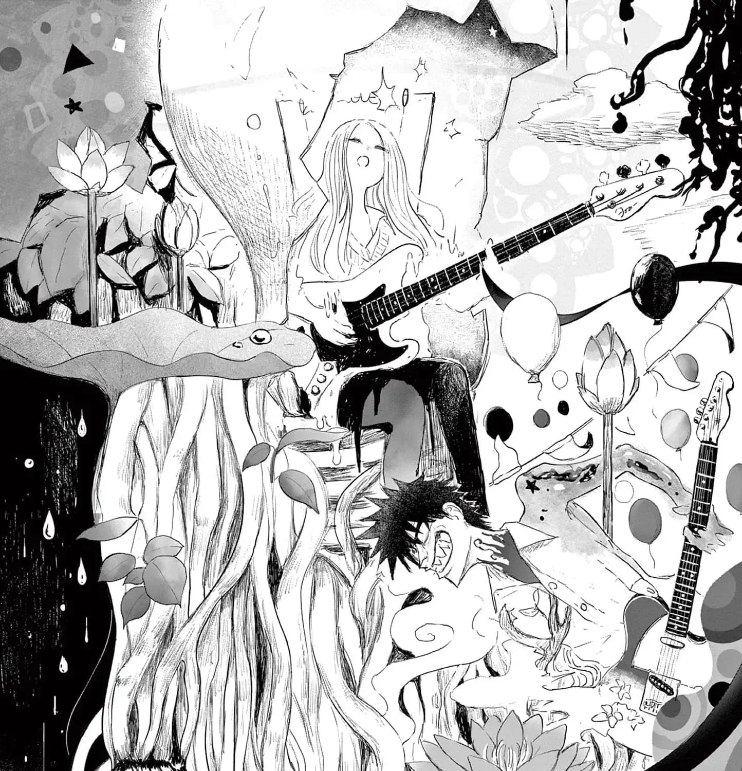 Sanjuuroku Chapter 17 page 53 - 