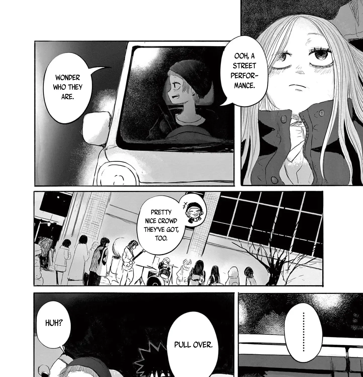 Sanjuuroku Chapter 17 page 63 - 