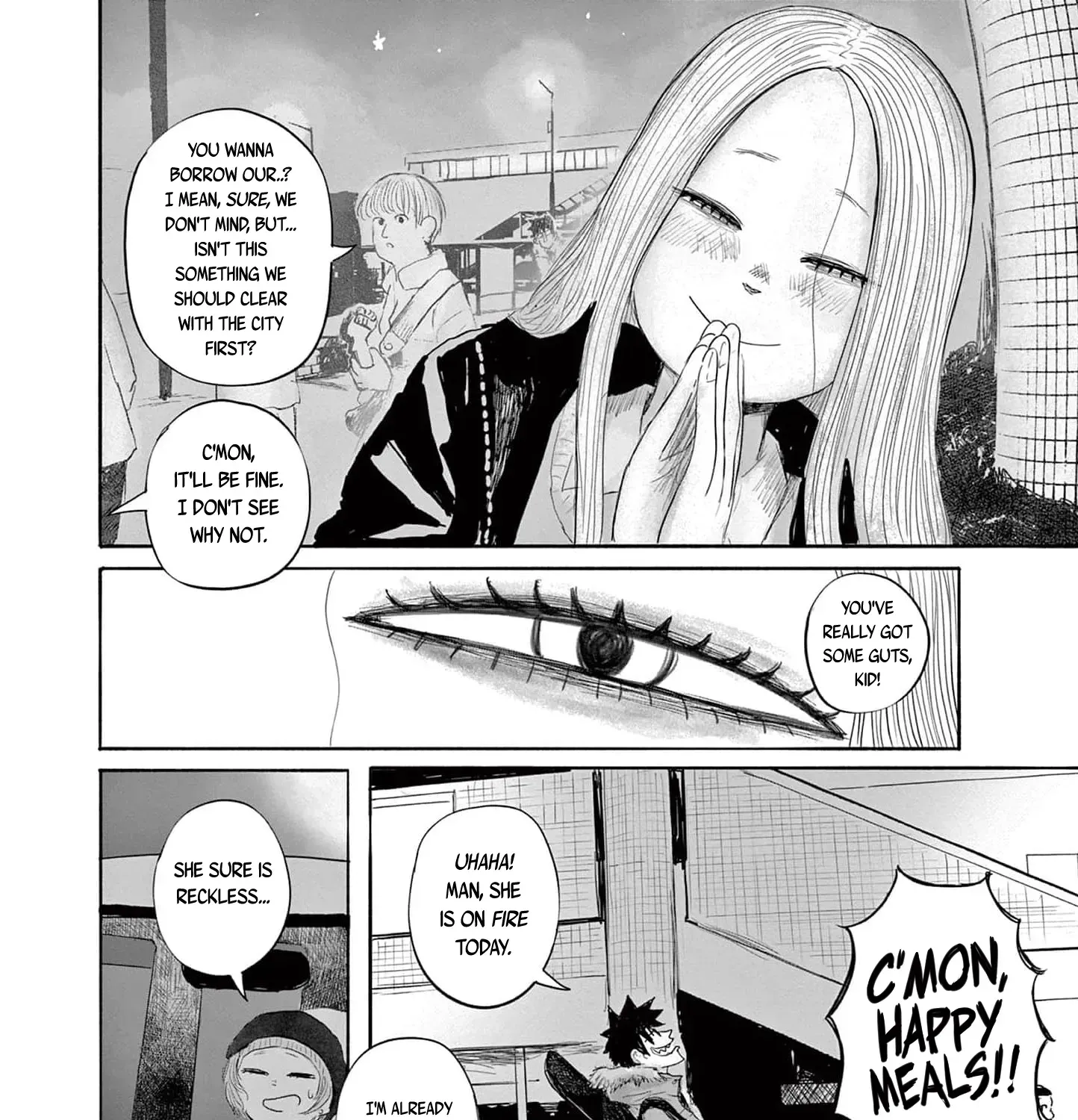 Sanjuuroku Chapter 17 page 67 - 