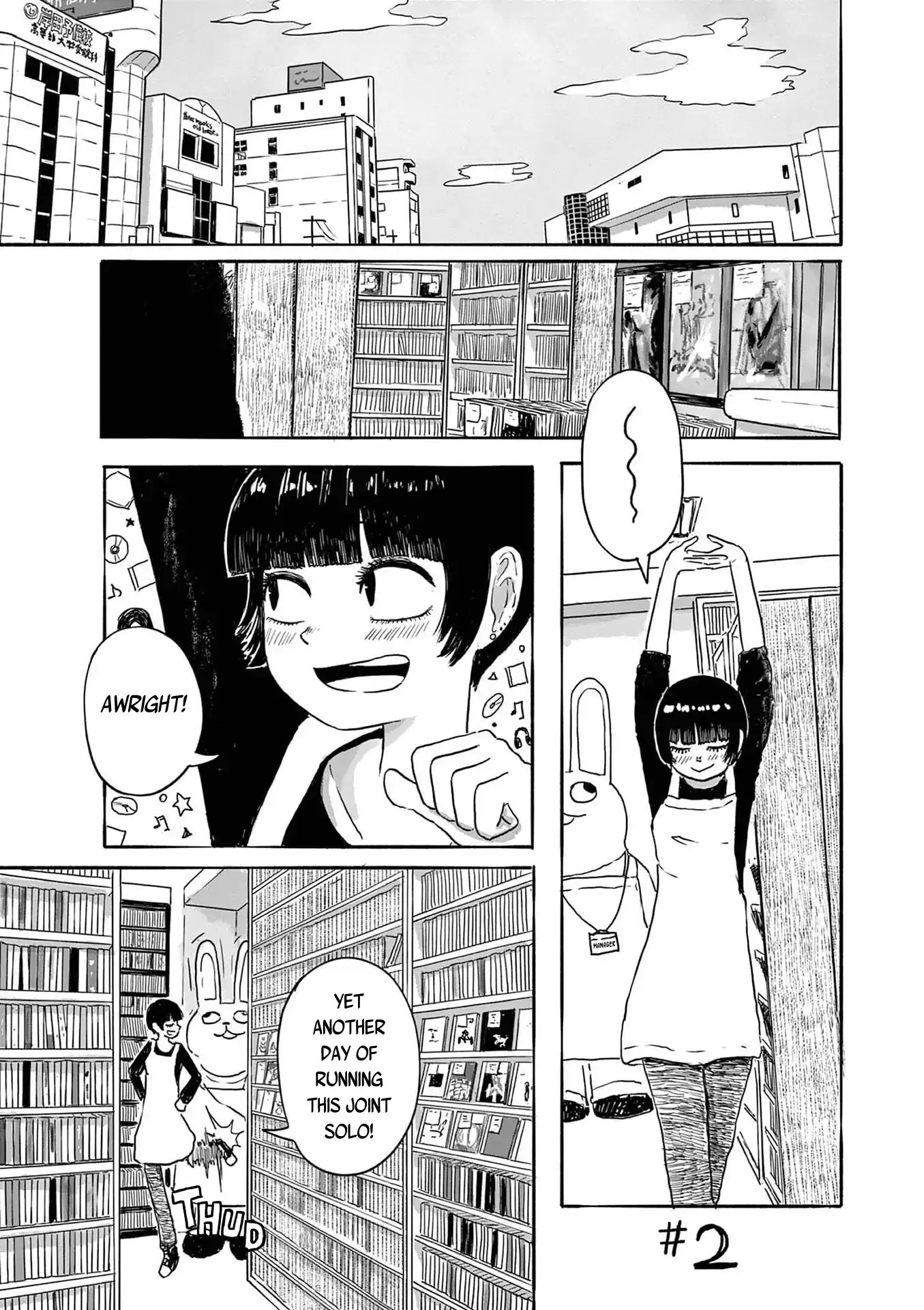 Sanjuuroku Chapter 2 page 1 - 