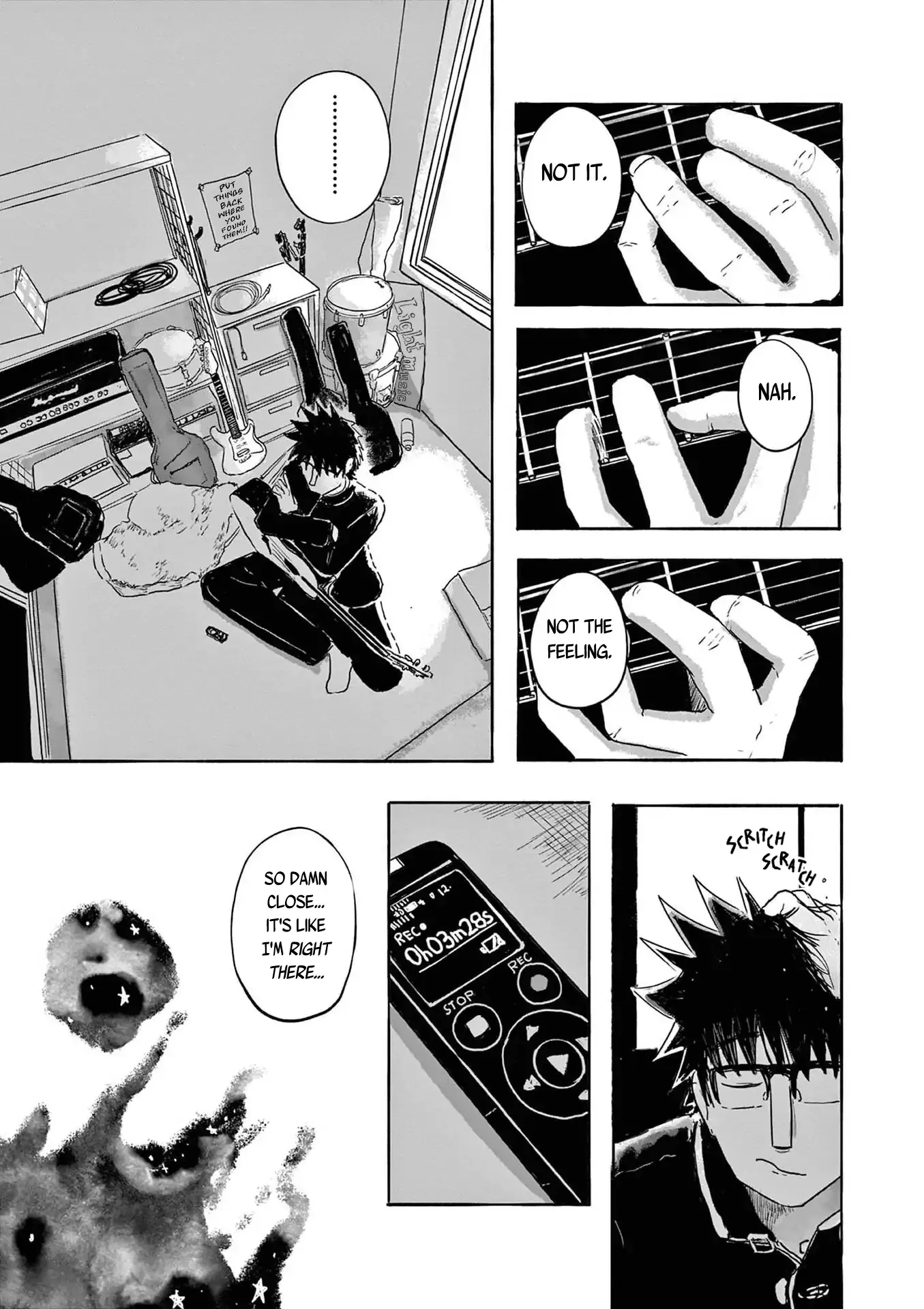 Sanjuuroku Chapter 2 page 11 - 
