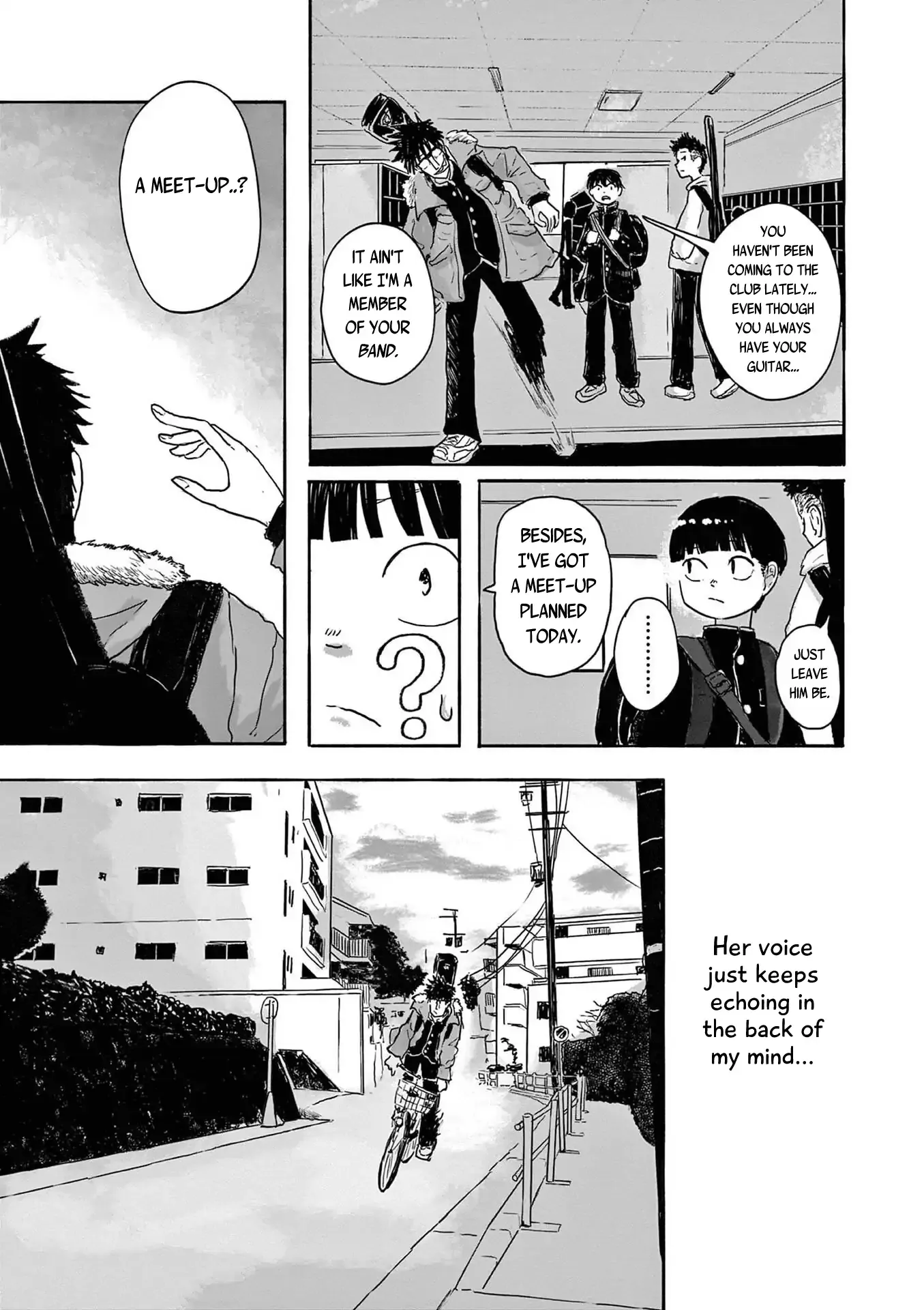 Sanjuuroku Chapter 2 page 13 - 