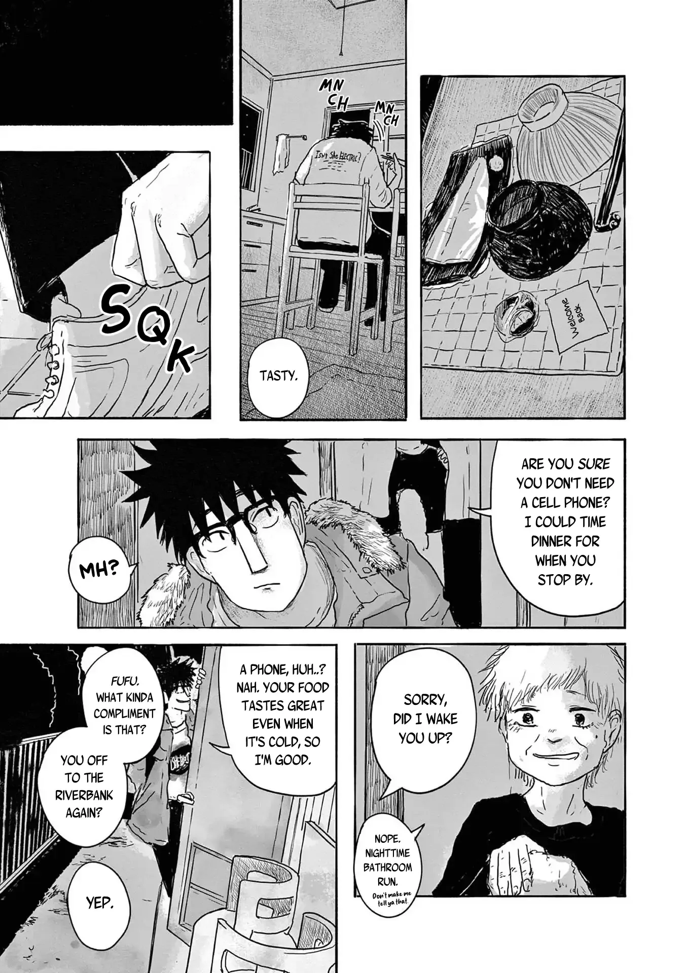 Sanjuuroku Chapter 2 page 17 - 