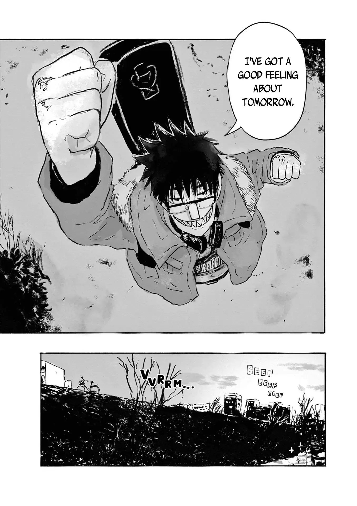 Sanjuuroku Chapter 2 page 19 - 